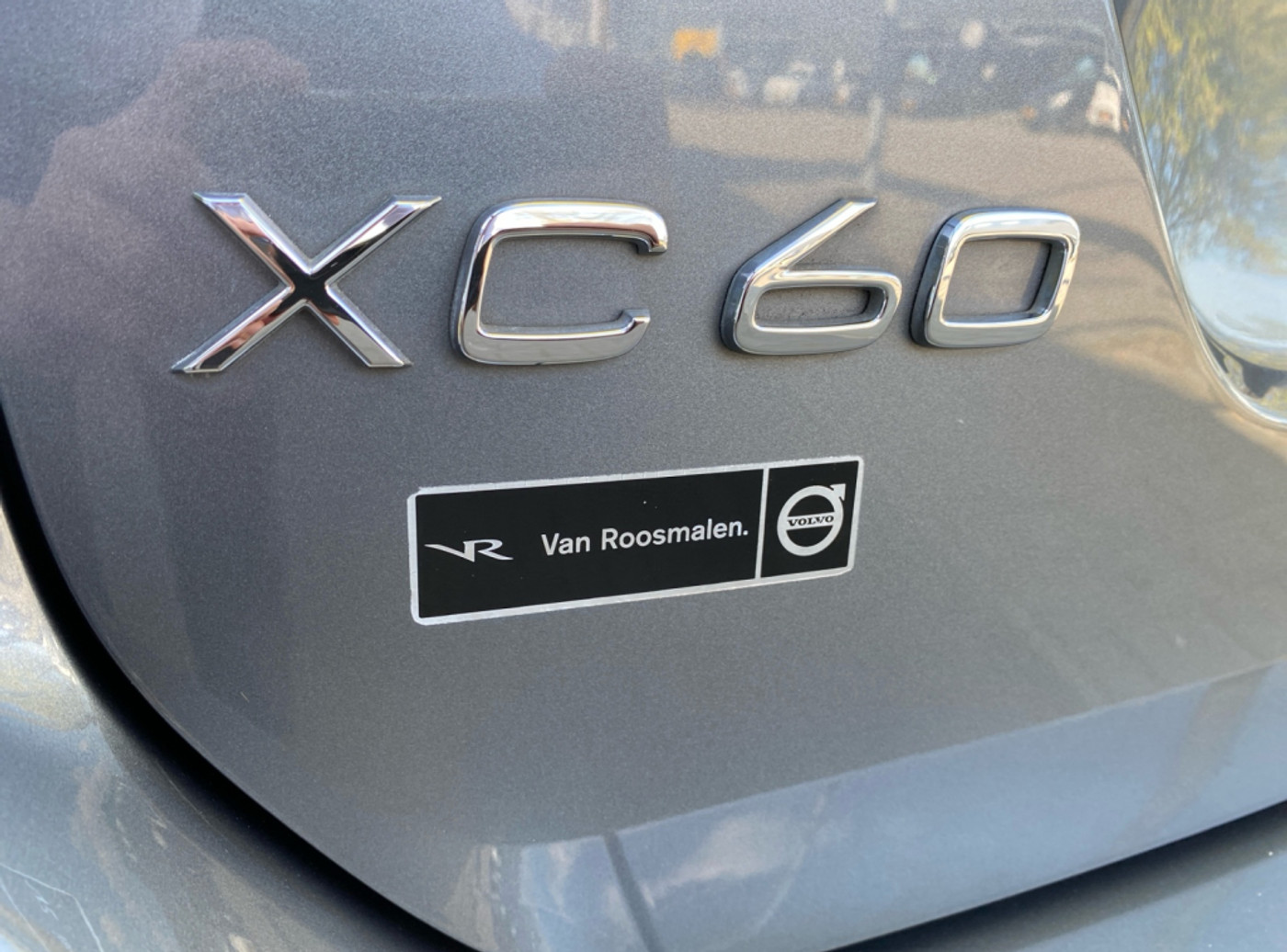Foto van Volvo Xc60