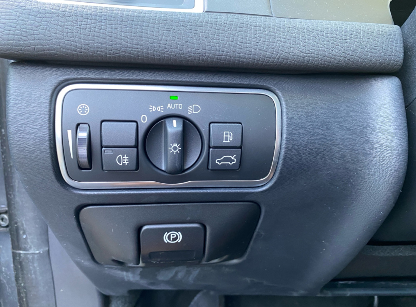 Foto van Volvo Xc60