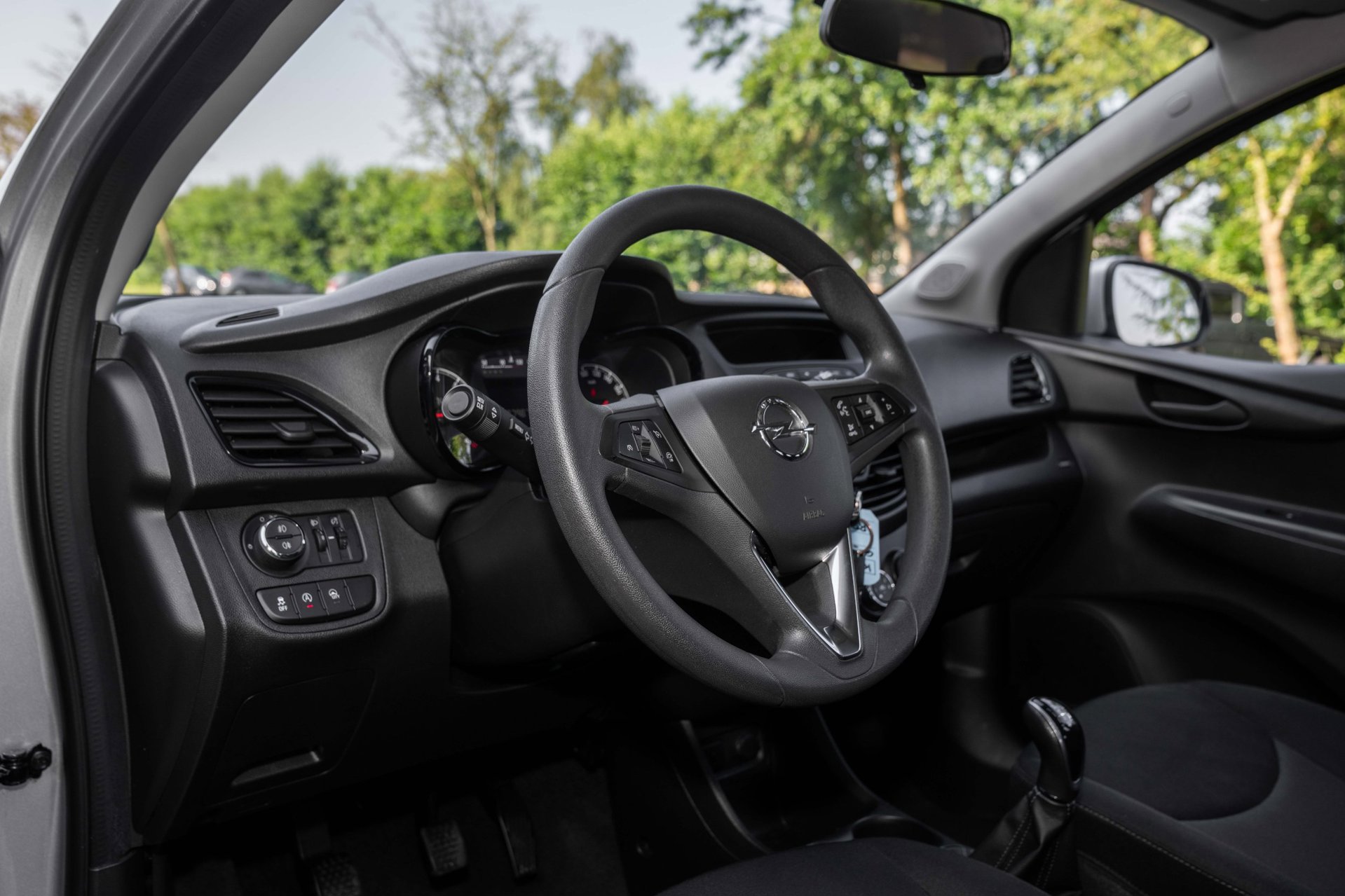 Foto van Opel Karl / Viva