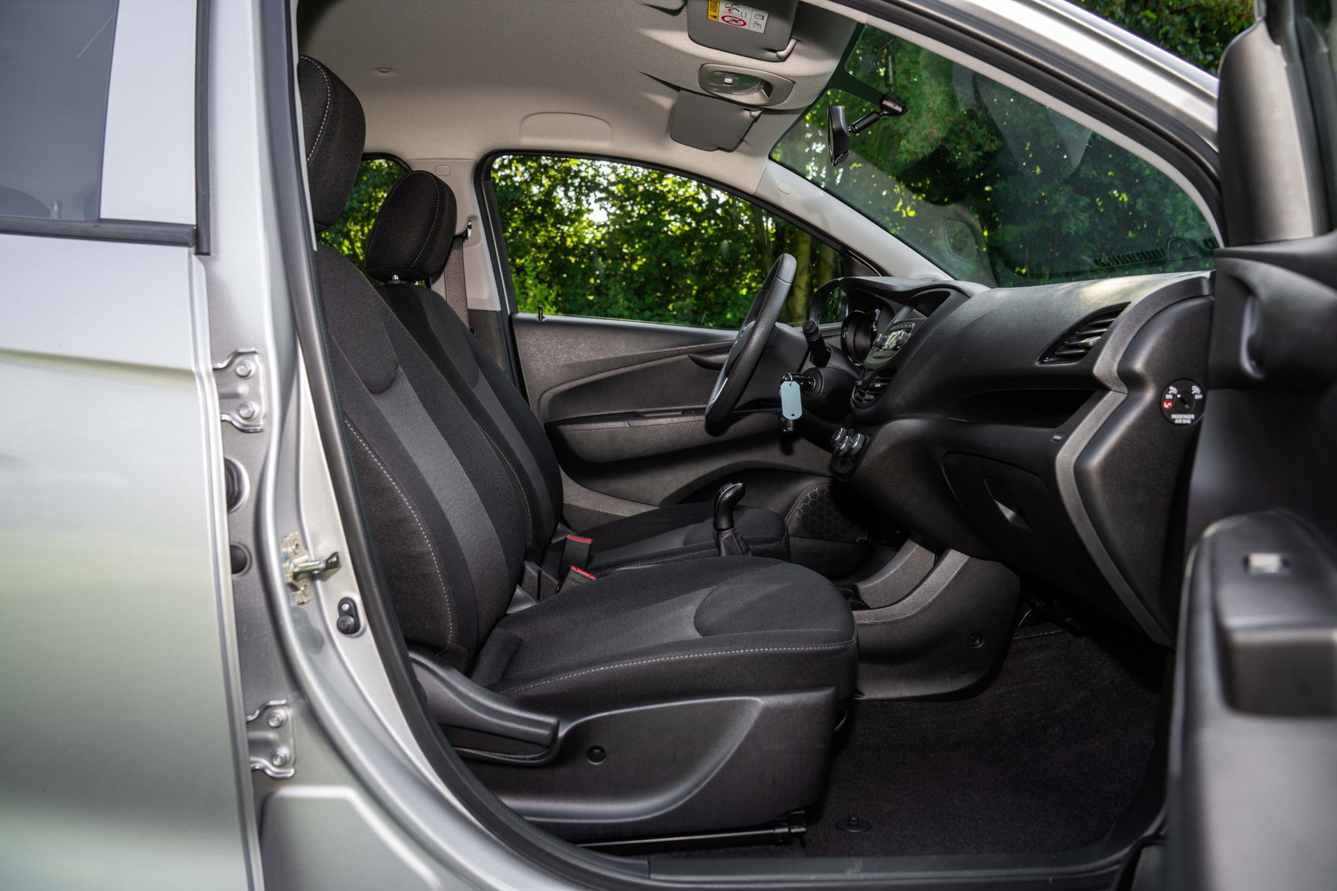 Foto van Opel Karl / Viva