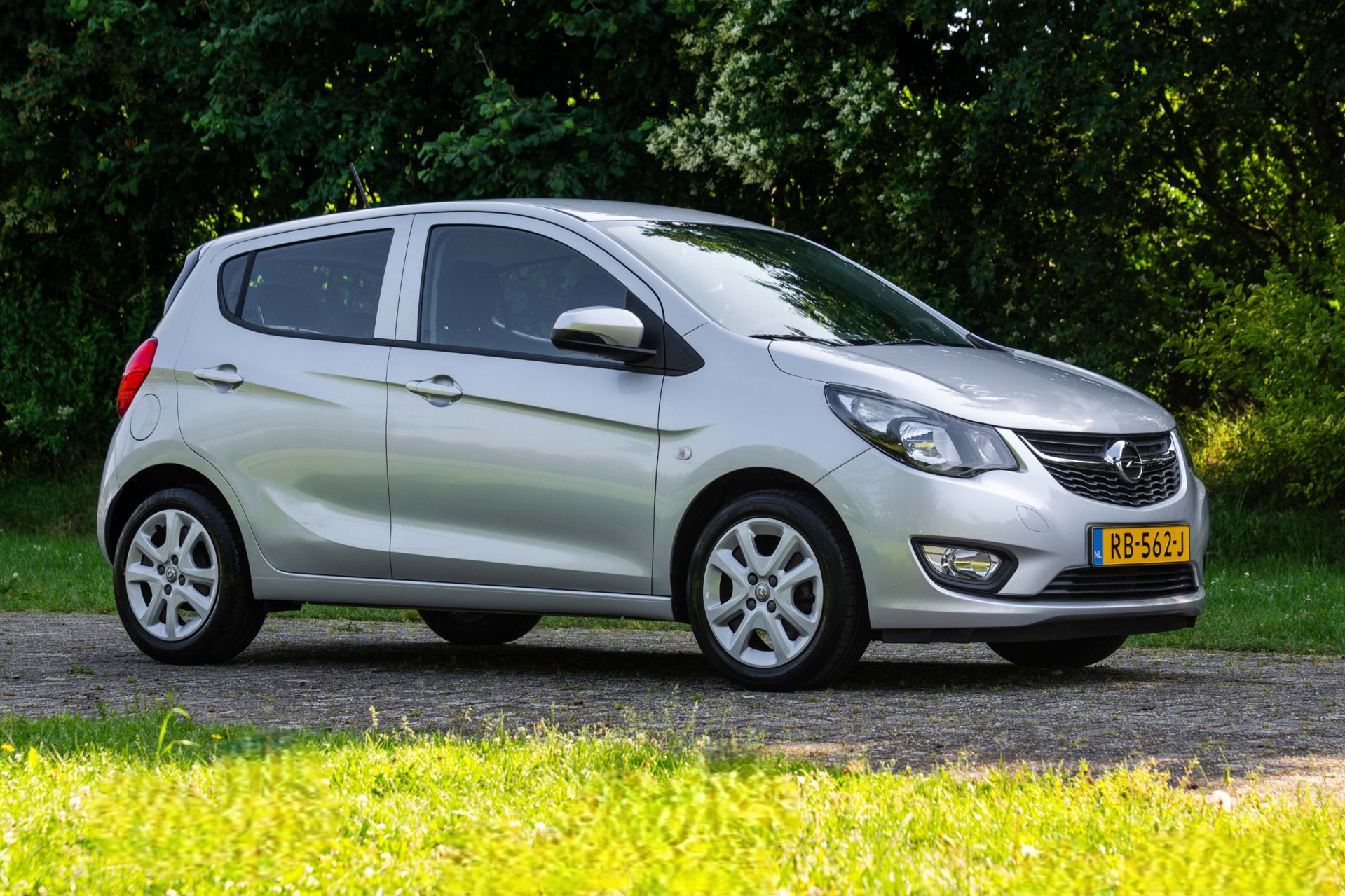 Foto van Opel Karl / Viva