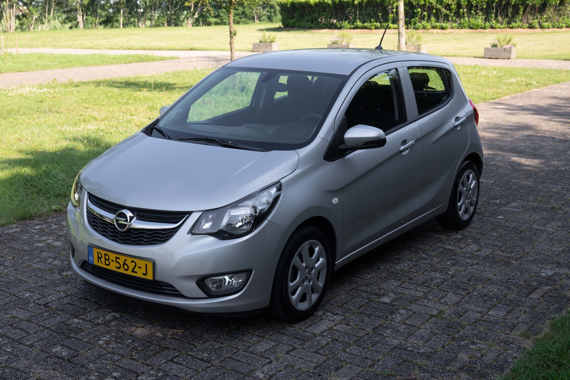 Foto van Opel Karl / Viva