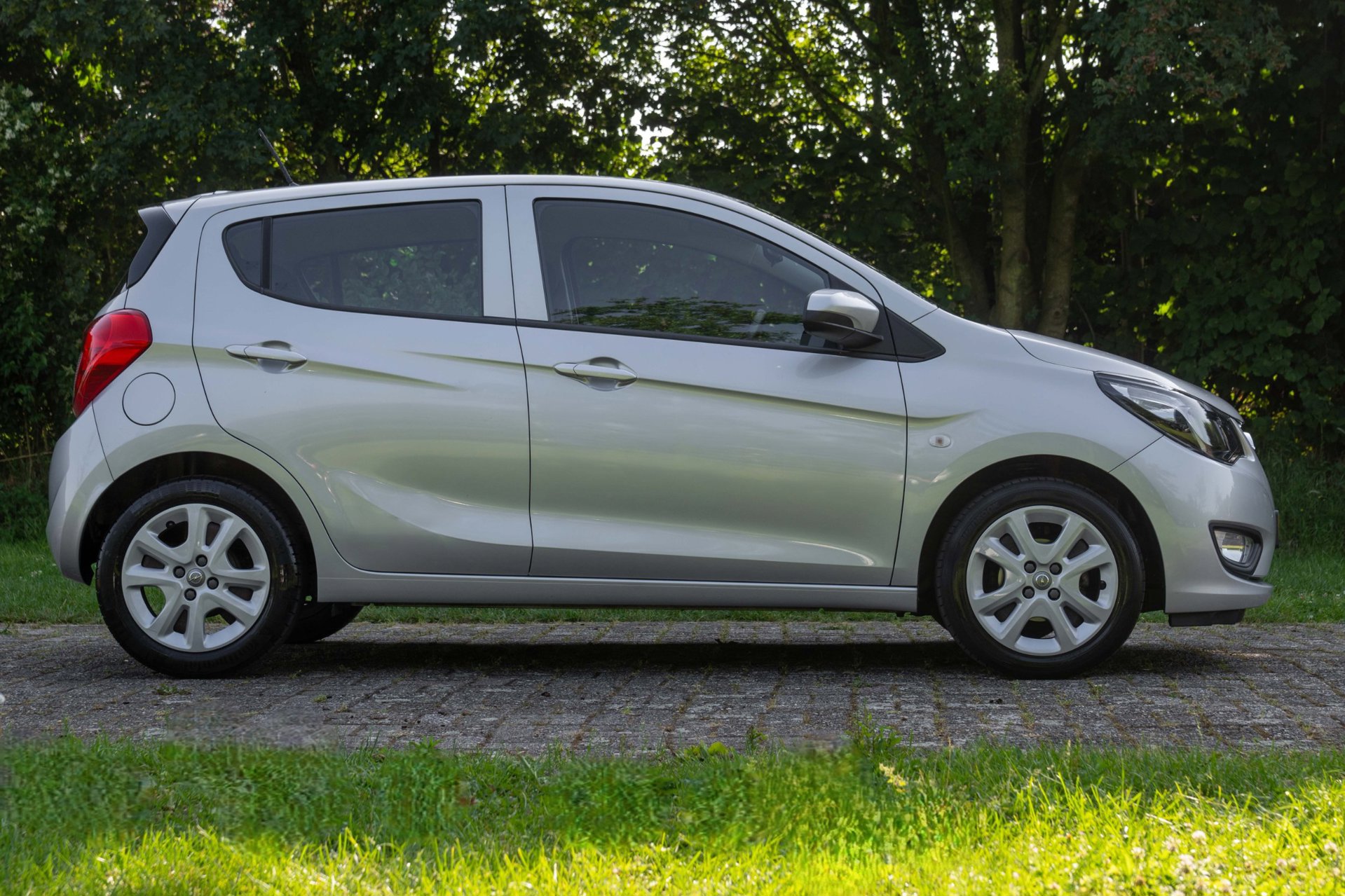 Foto van Opel Karl / Viva