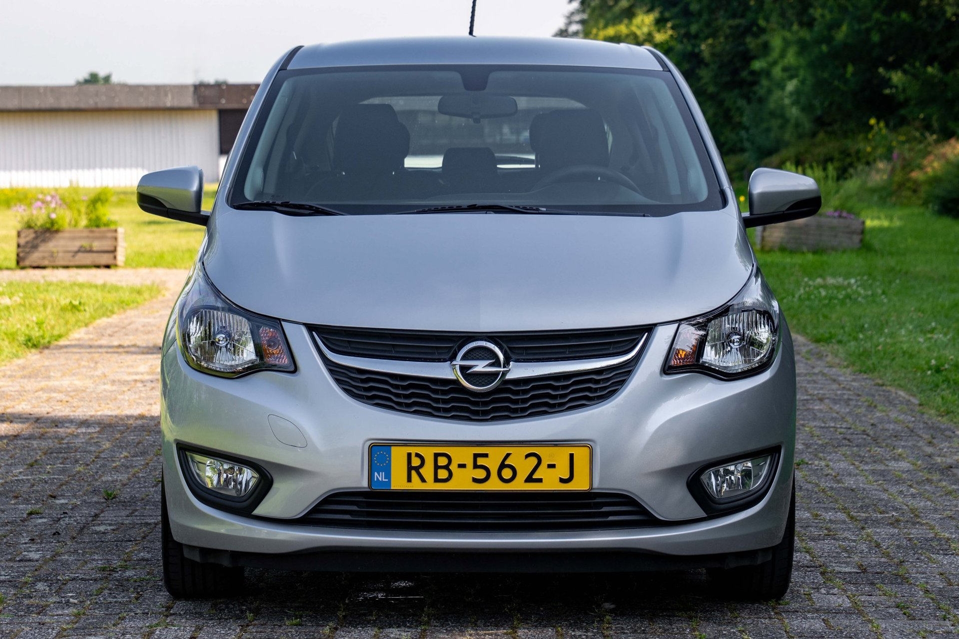 Foto van Opel Karl / Viva