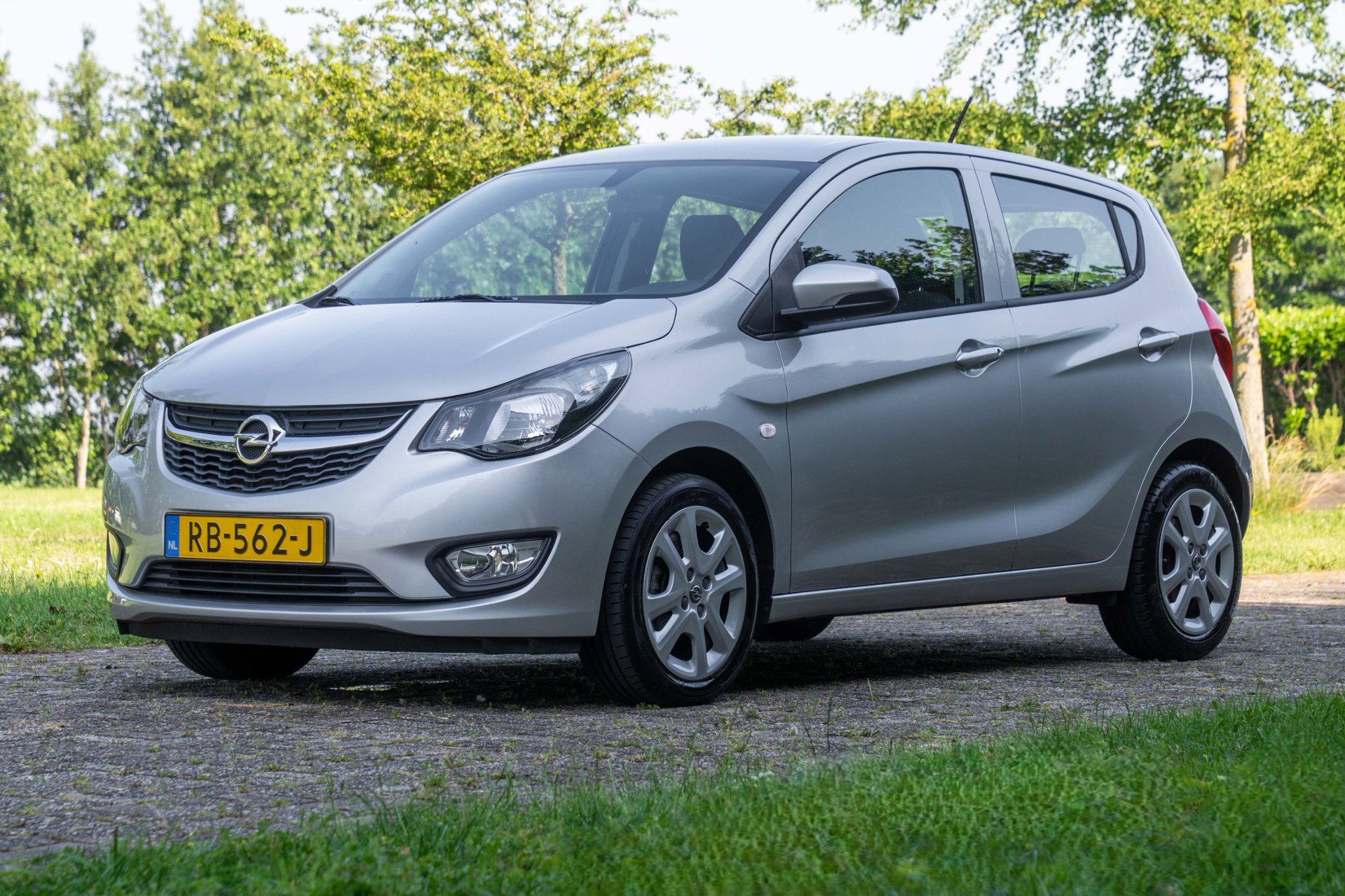 Foto van Opel Karl / Viva