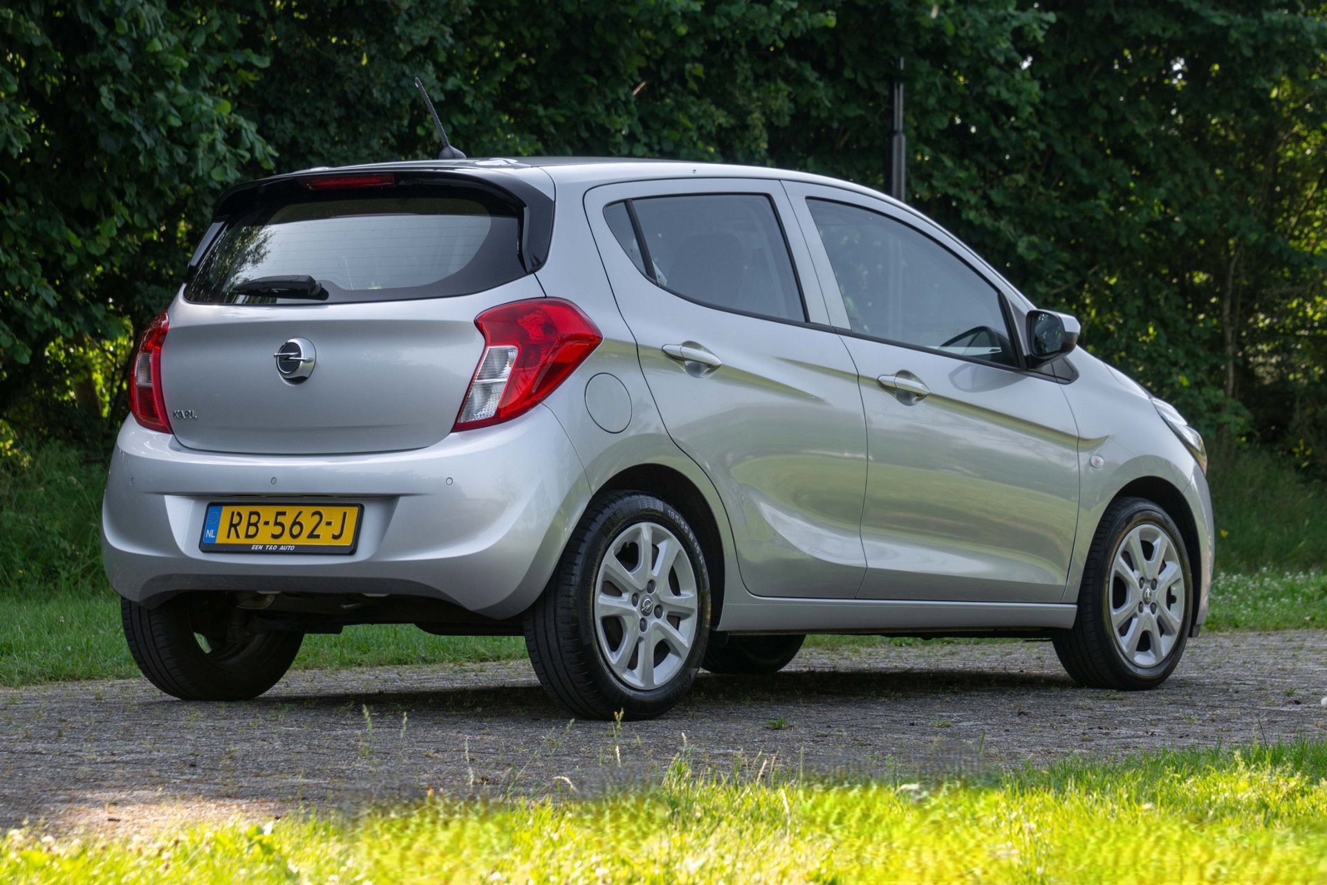 Foto van Opel Karl / Viva