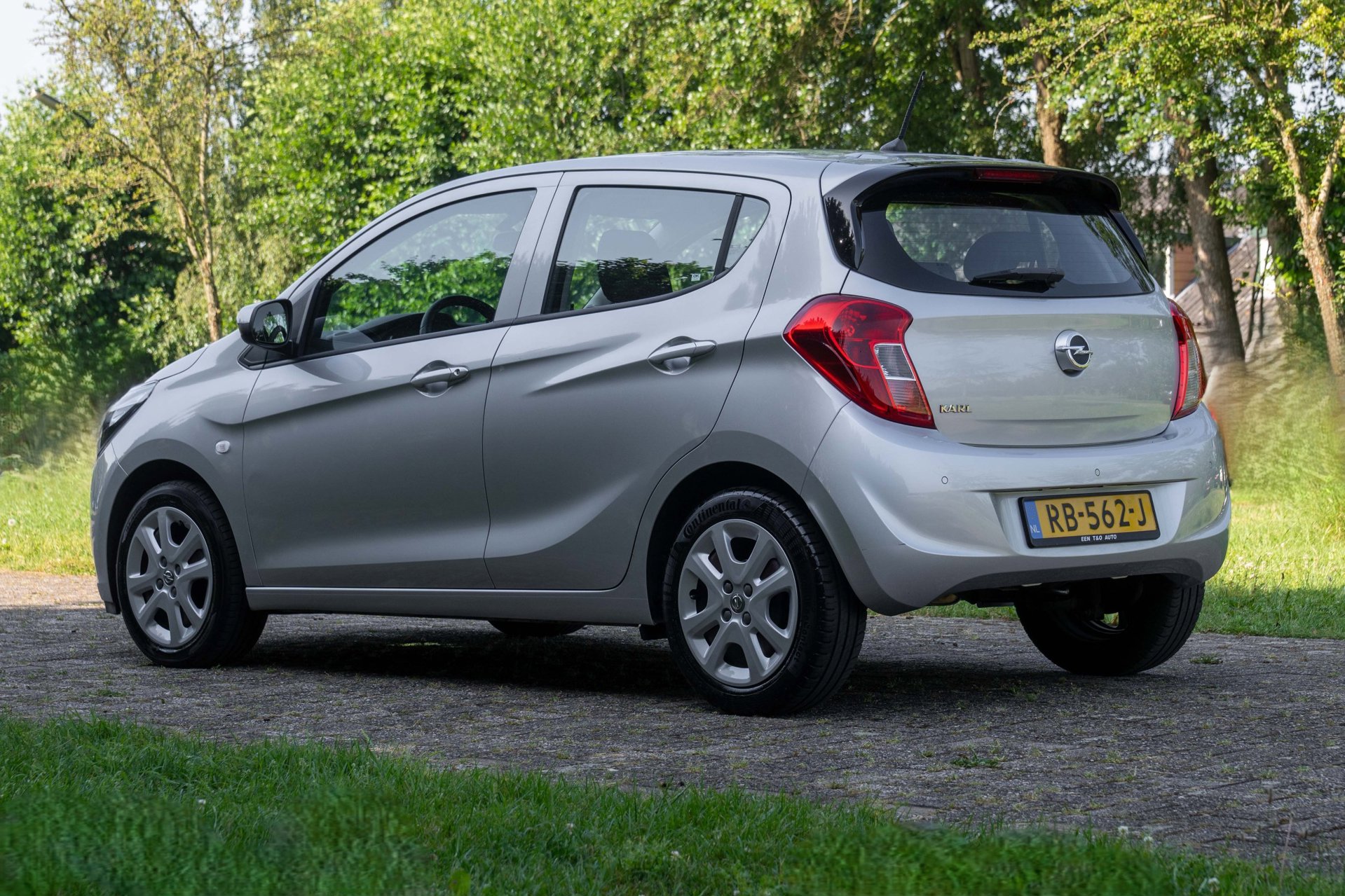 Foto van Opel Karl / Viva