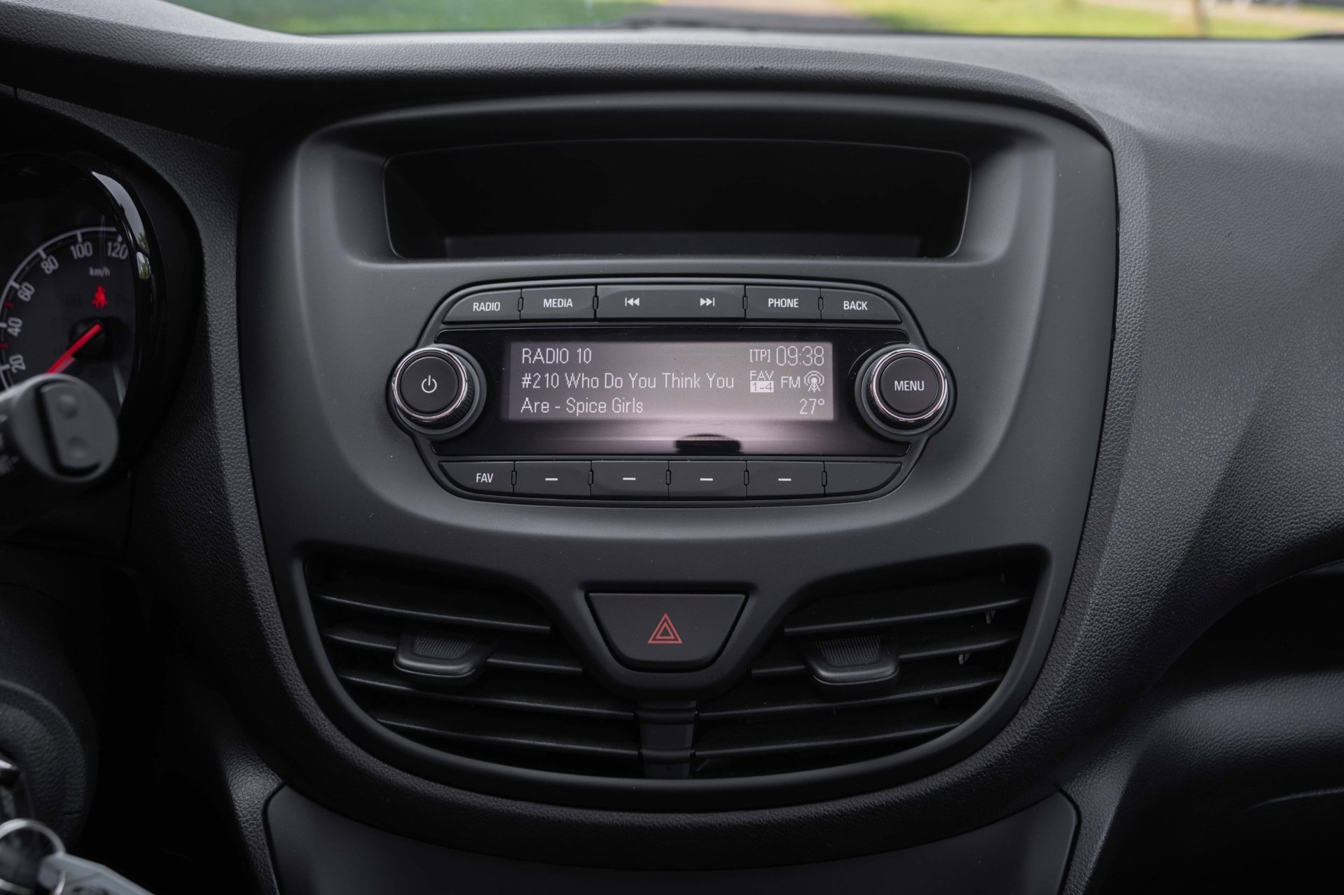 Foto van Opel Karl / Viva