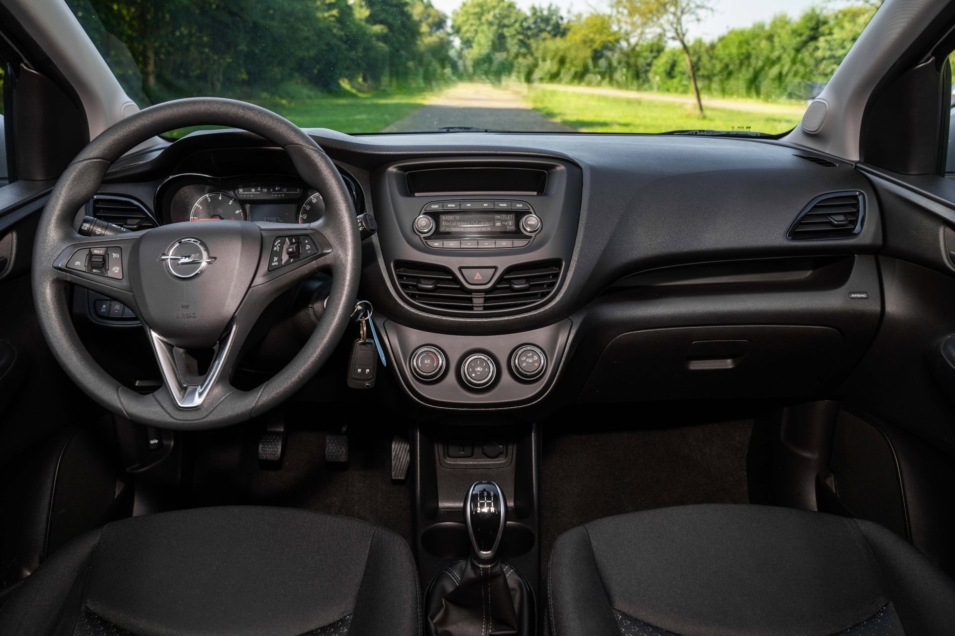 Foto van Opel Karl / Viva