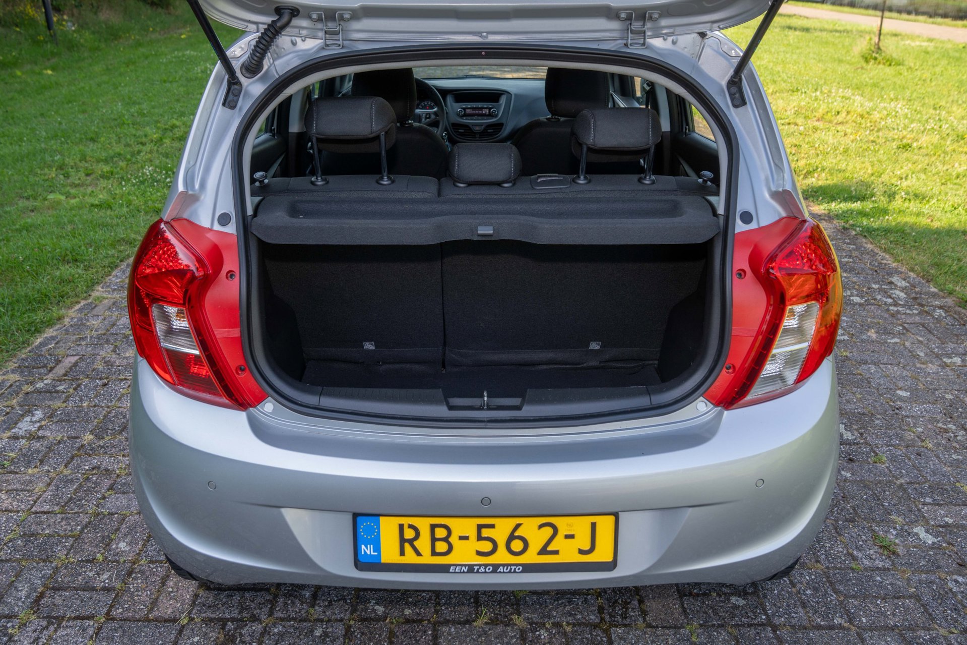 Foto van Opel Karl / Viva
