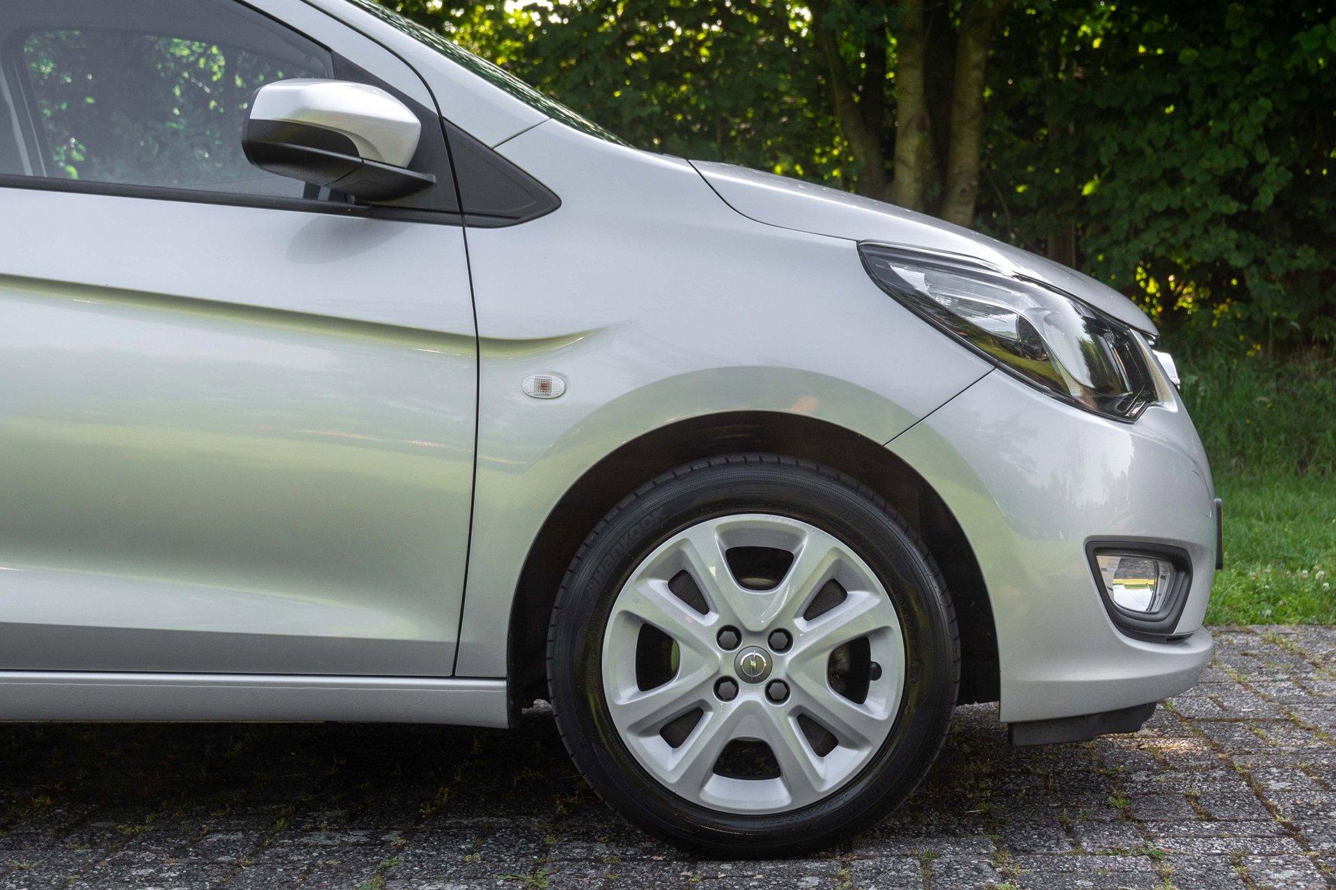 Foto van Opel Karl / Viva
