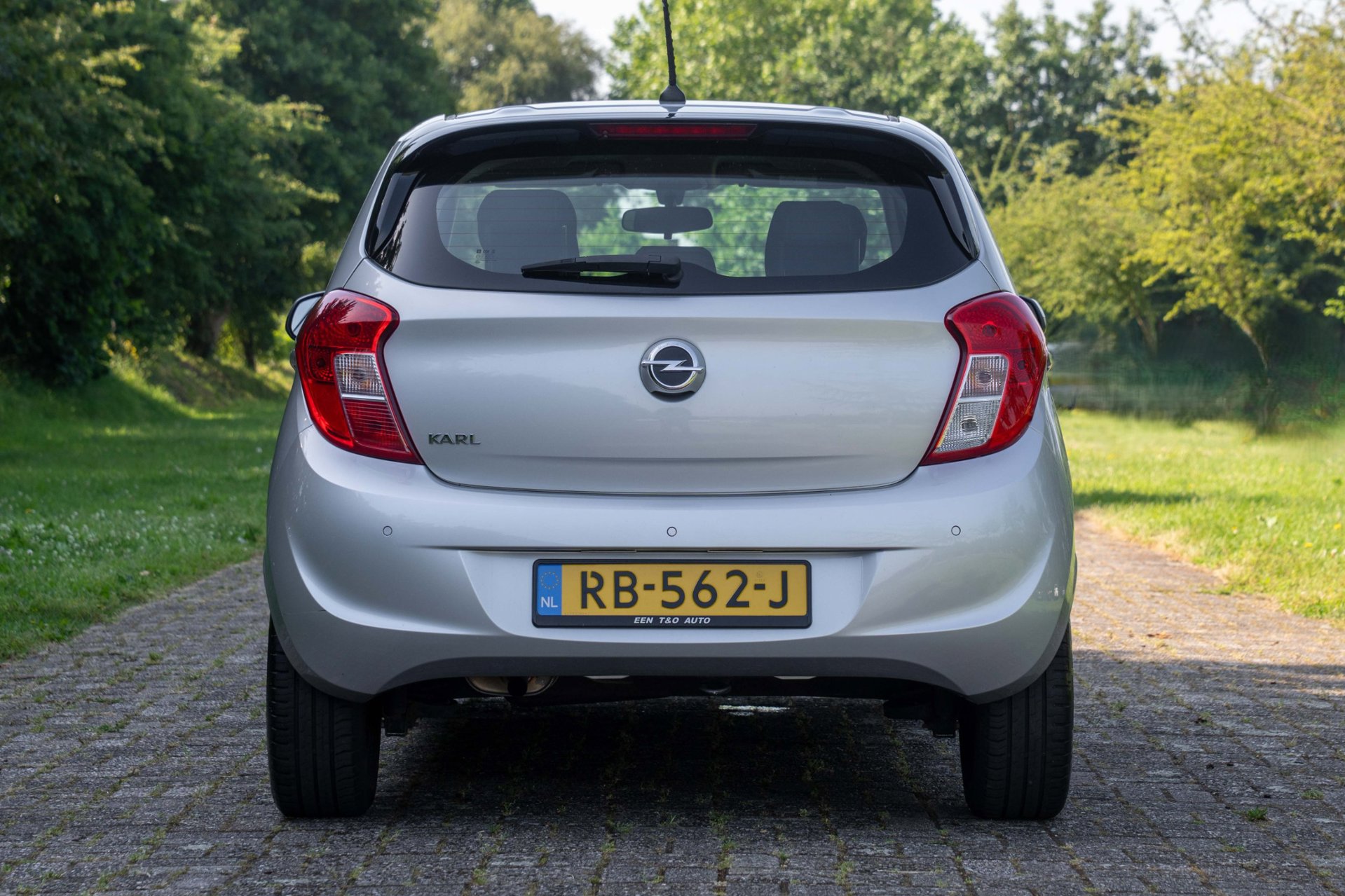 Foto van Opel Karl / Viva