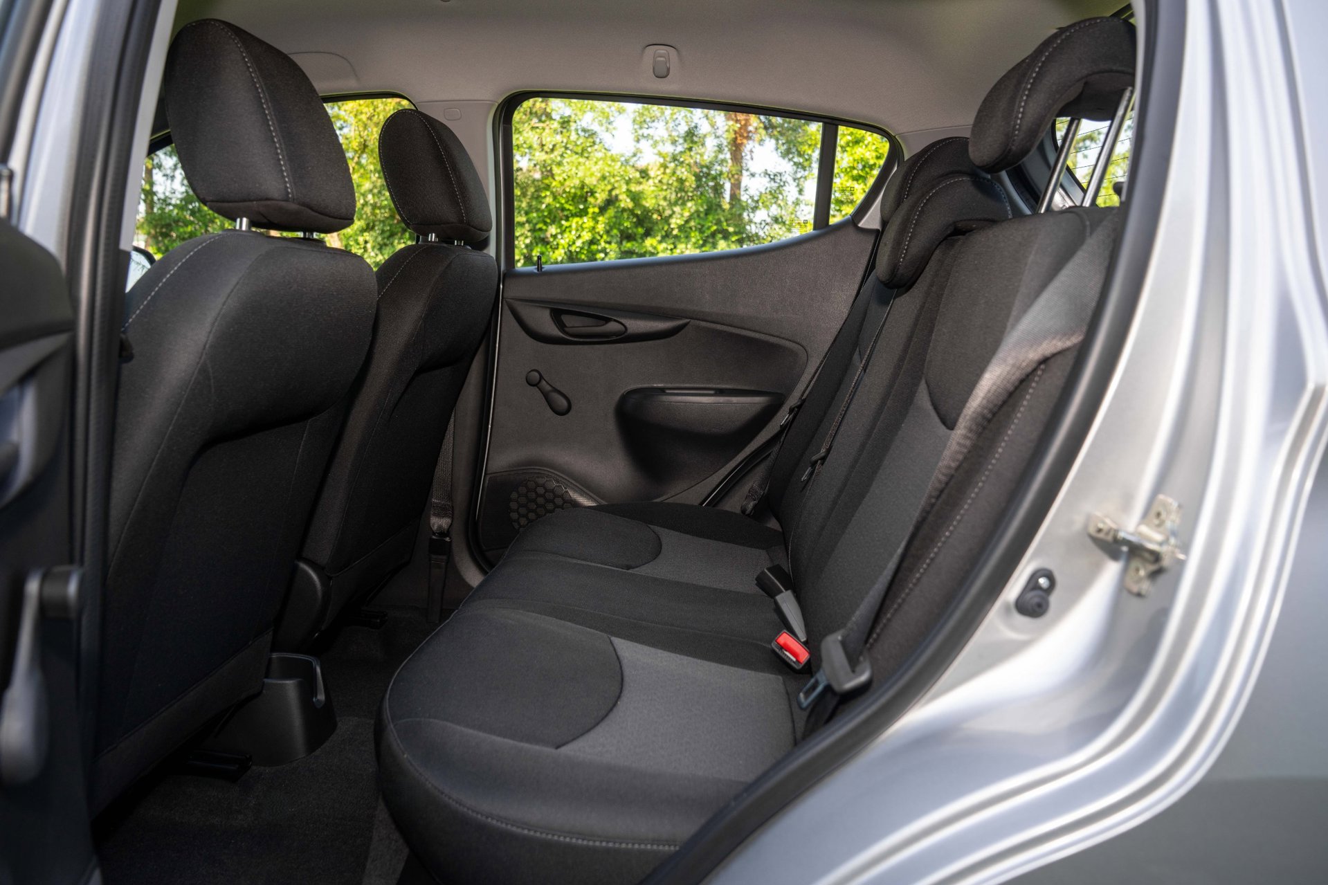 Foto van Opel Karl / Viva