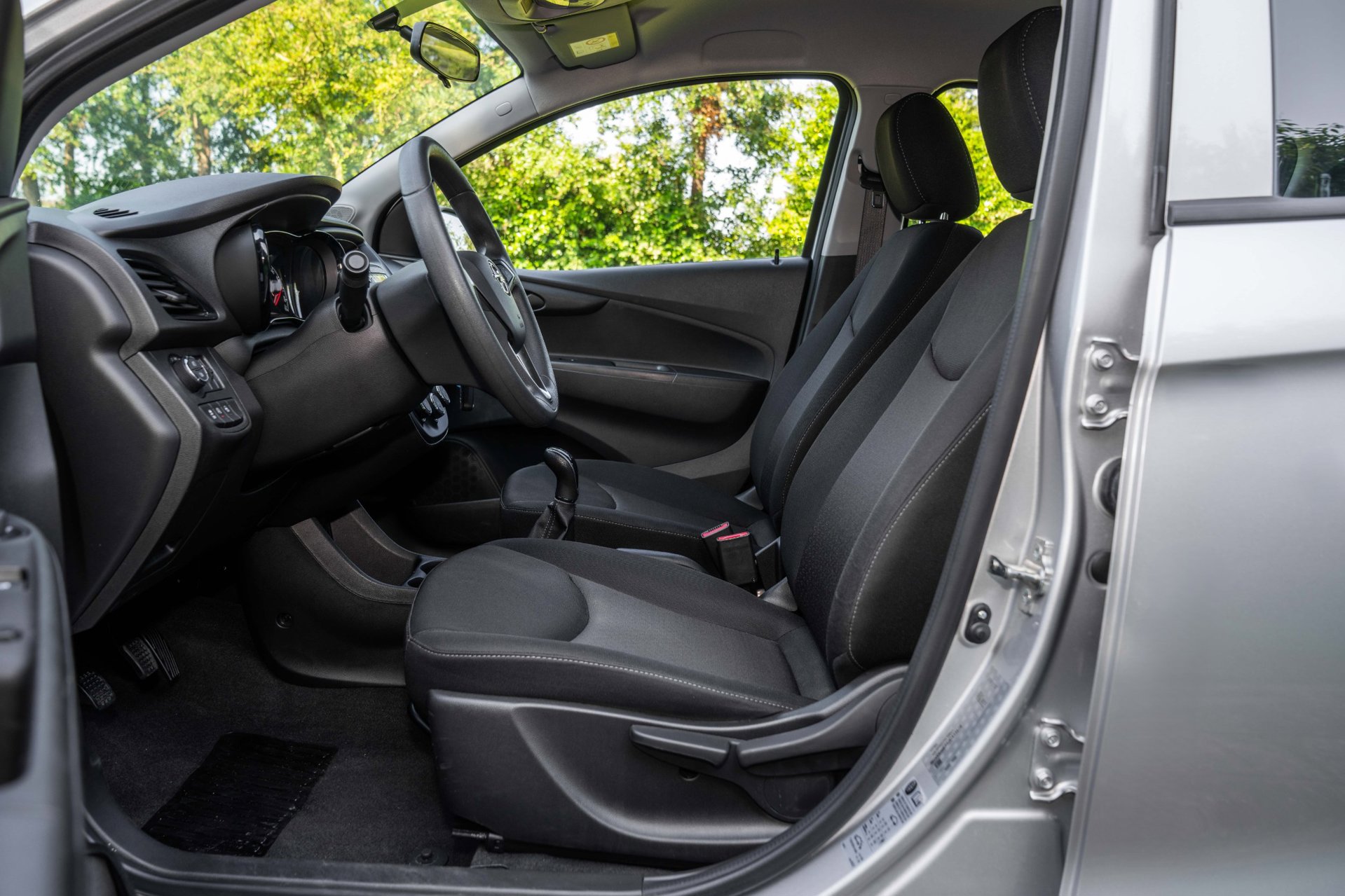 Foto van Opel Karl / Viva