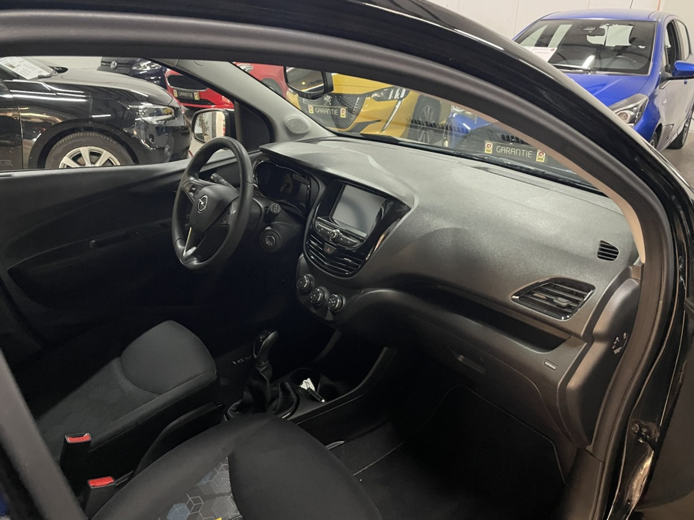 Foto van Opel Karl Rocks