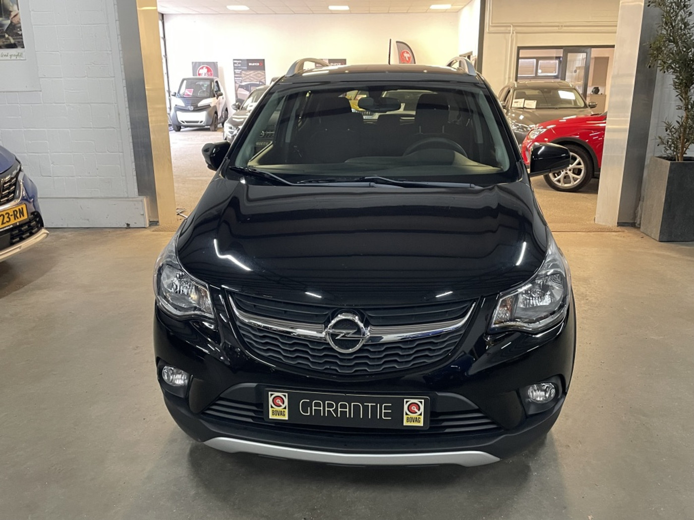 Foto van Opel Karl Rocks