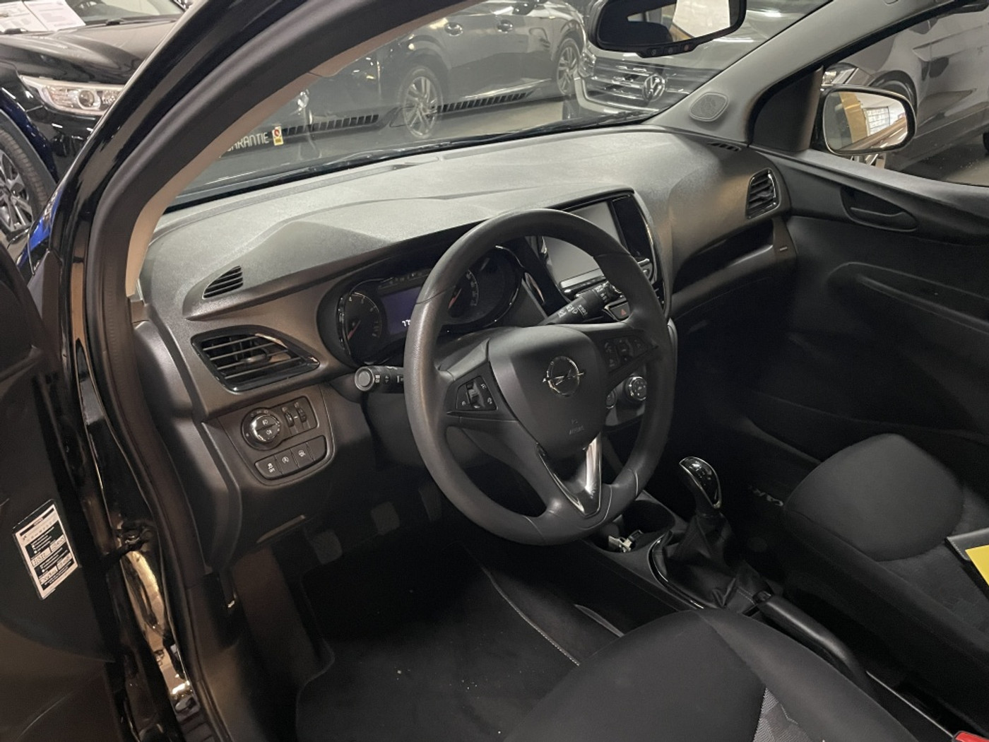 Foto van Opel Karl Rocks