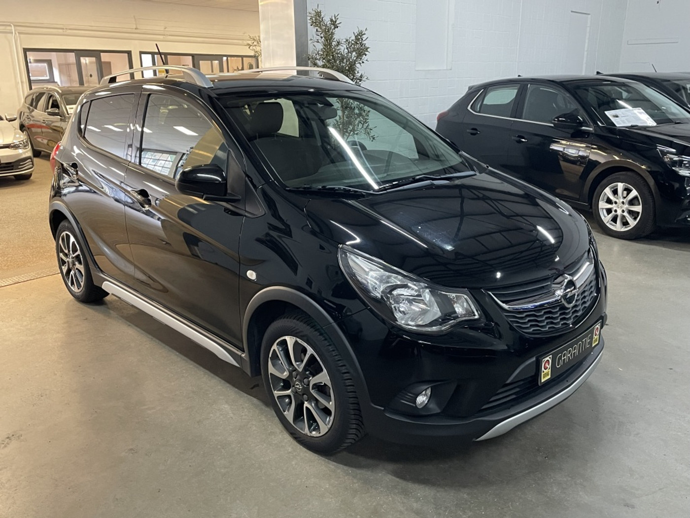 Foto van Opel Karl Rocks