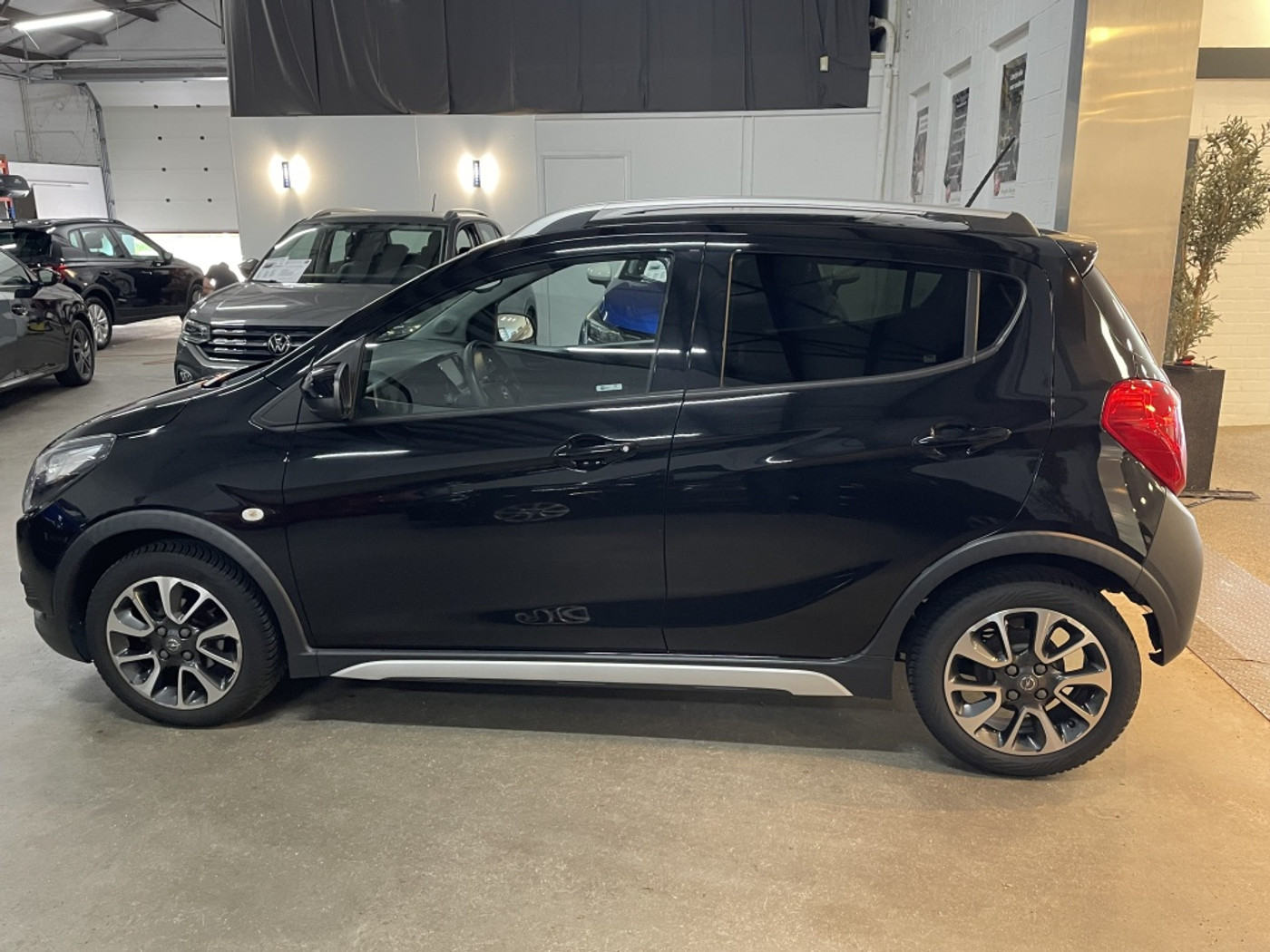 Foto van Opel Karl Rocks