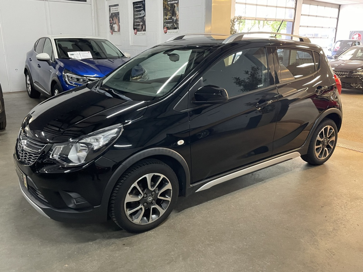 Foto van Opel Karl Rocks