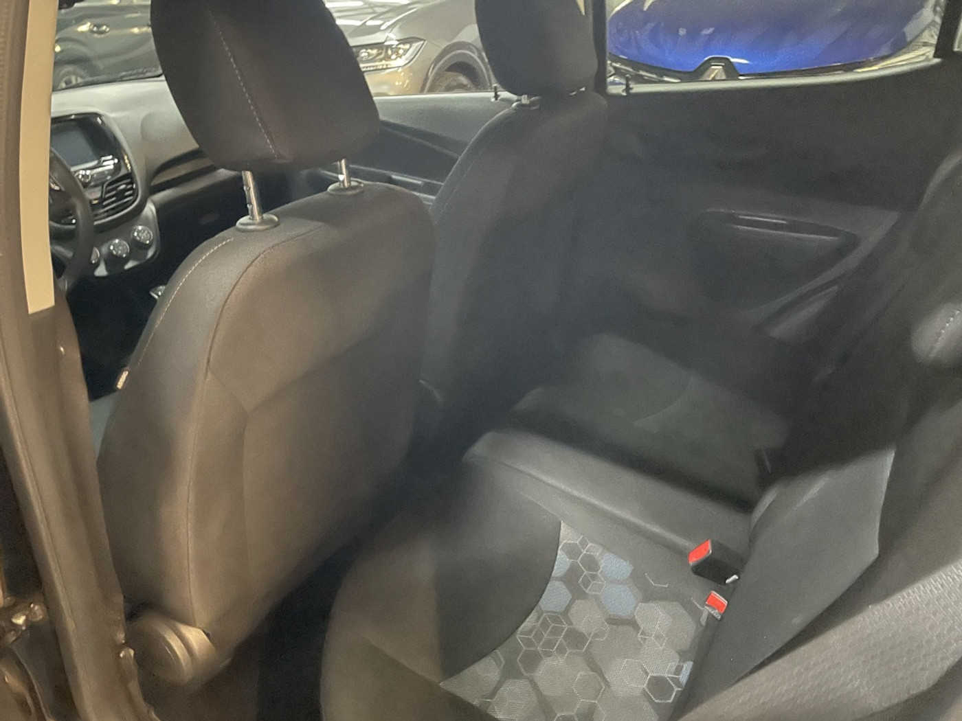 Foto van Opel Karl Rocks