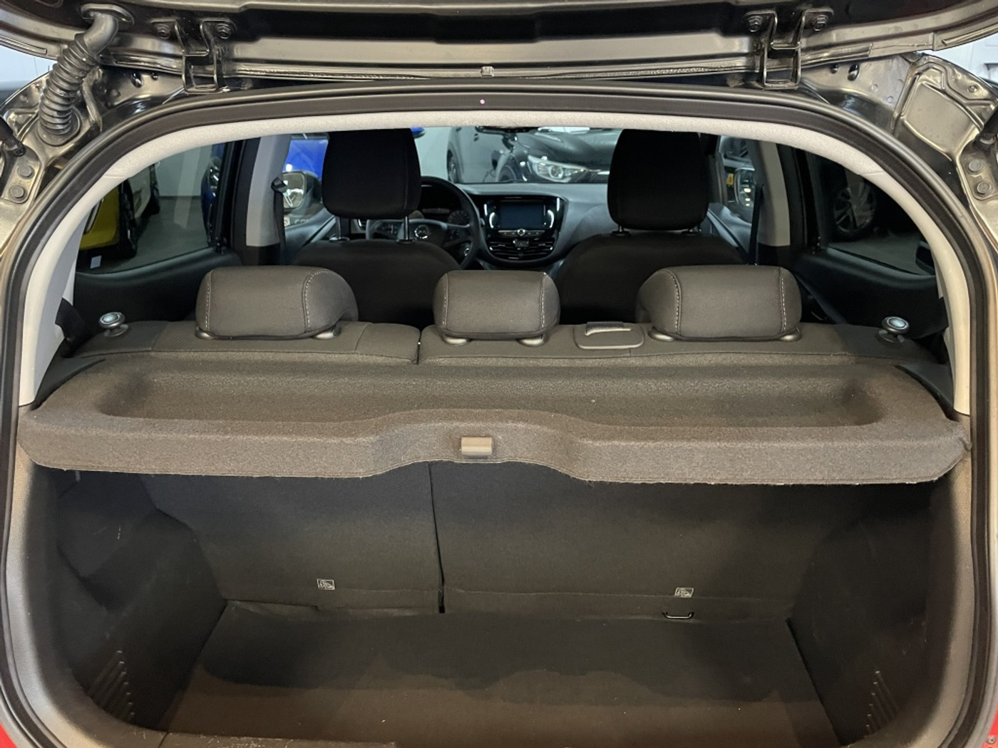 Foto van Opel Karl Rocks