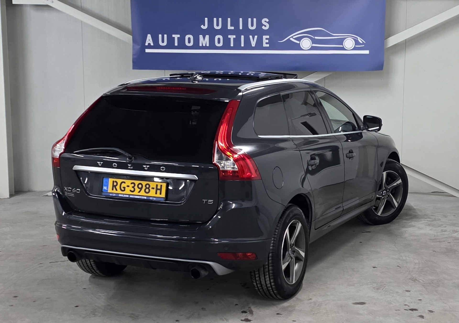 Foto van Volvo Xc60
