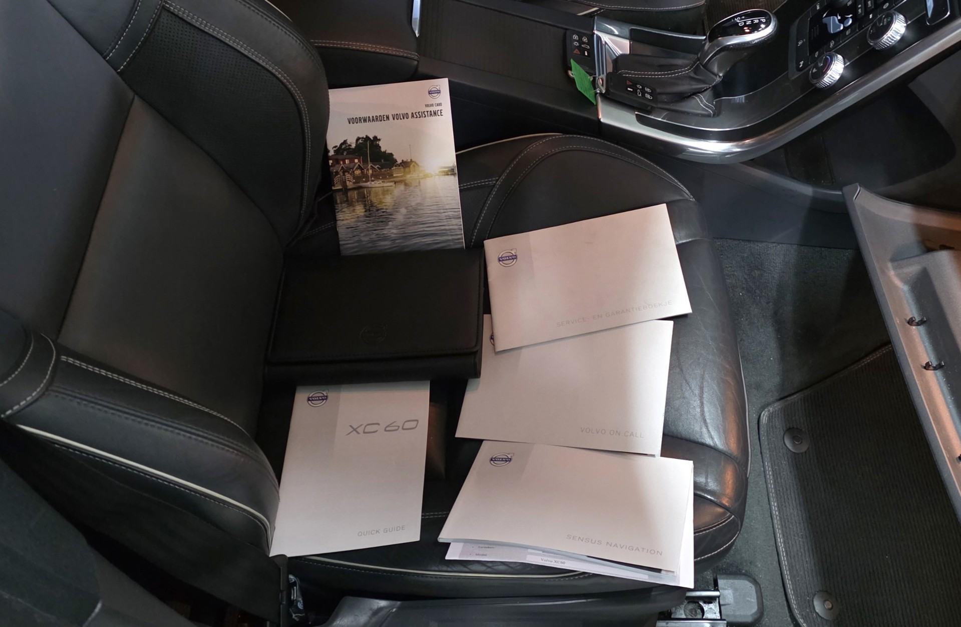Foto van Volvo Xc60