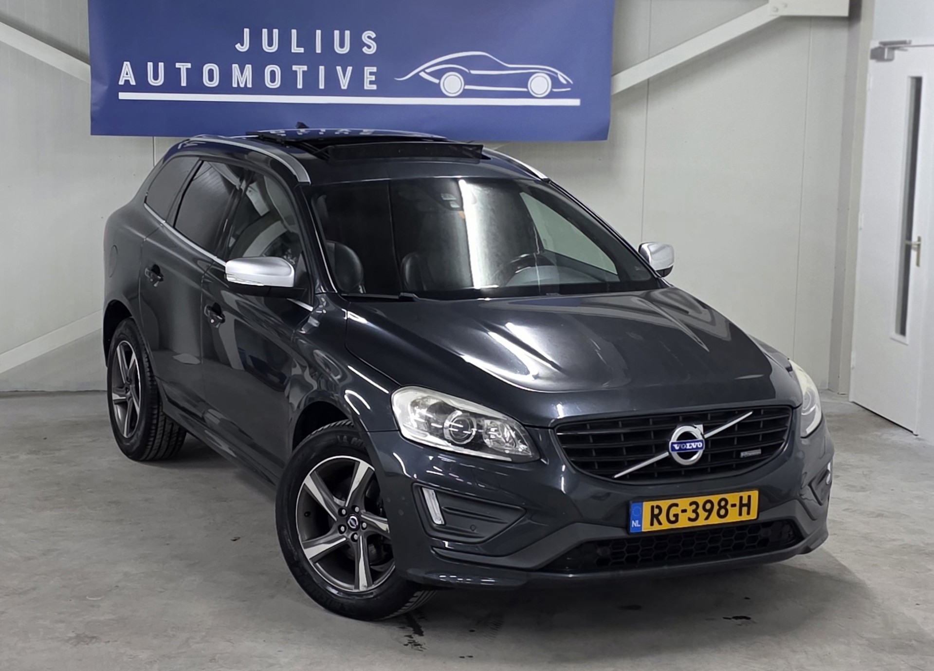 Foto van Volvo Xc60