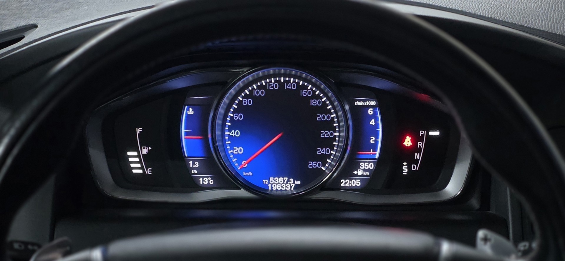 Foto van Volvo Xc60