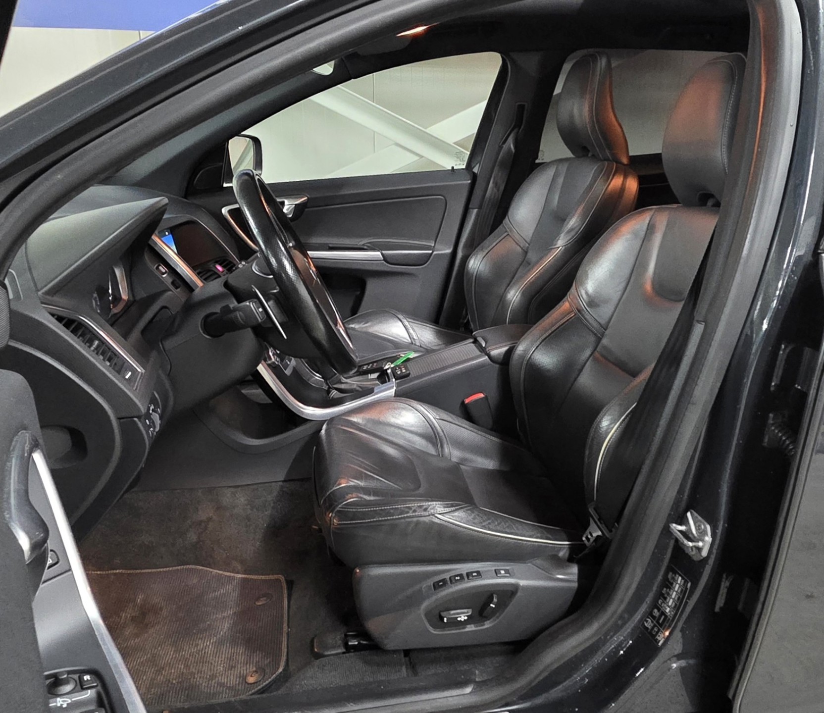 Foto van Volvo Xc60