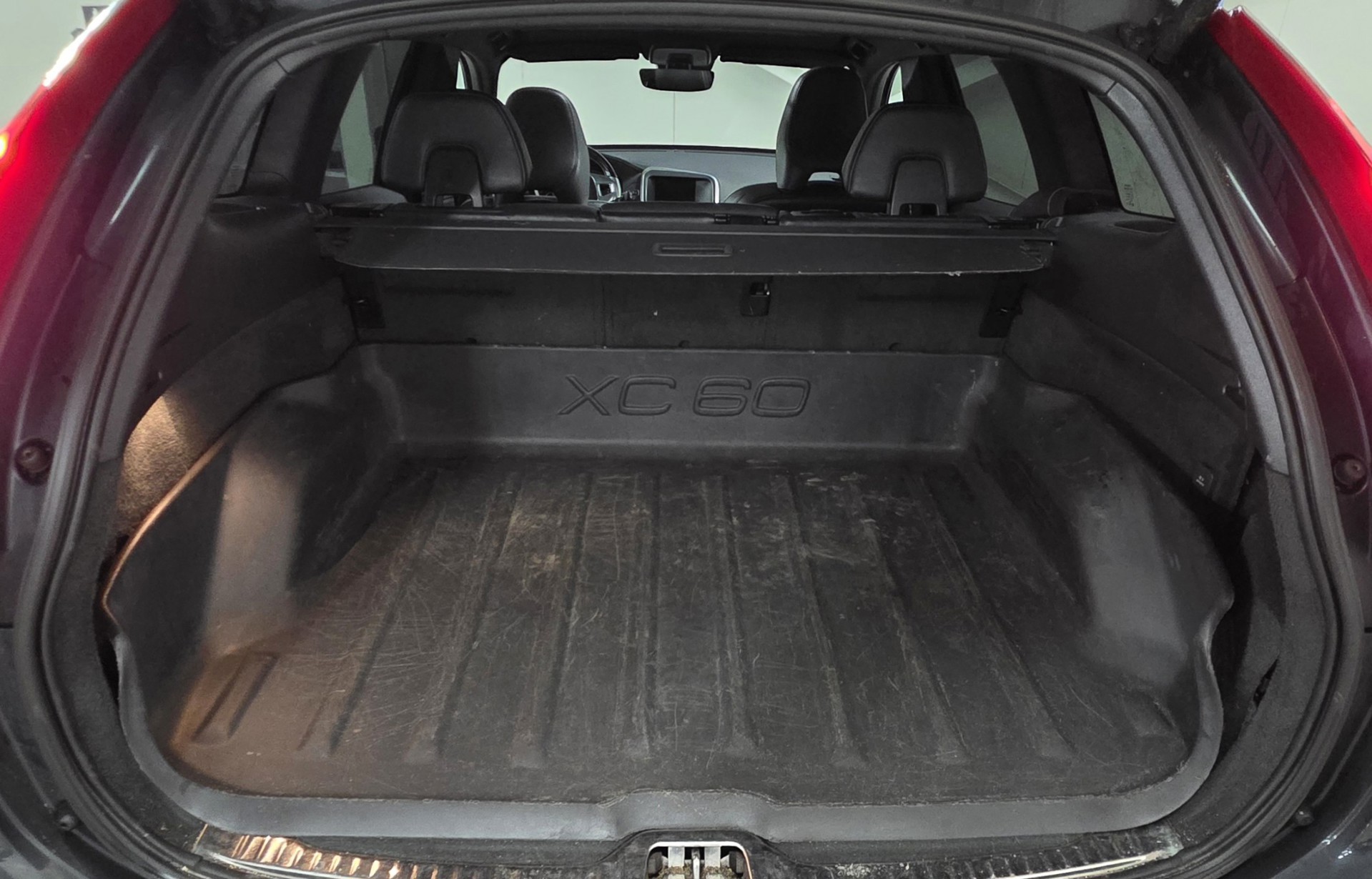 Foto van Volvo Xc60