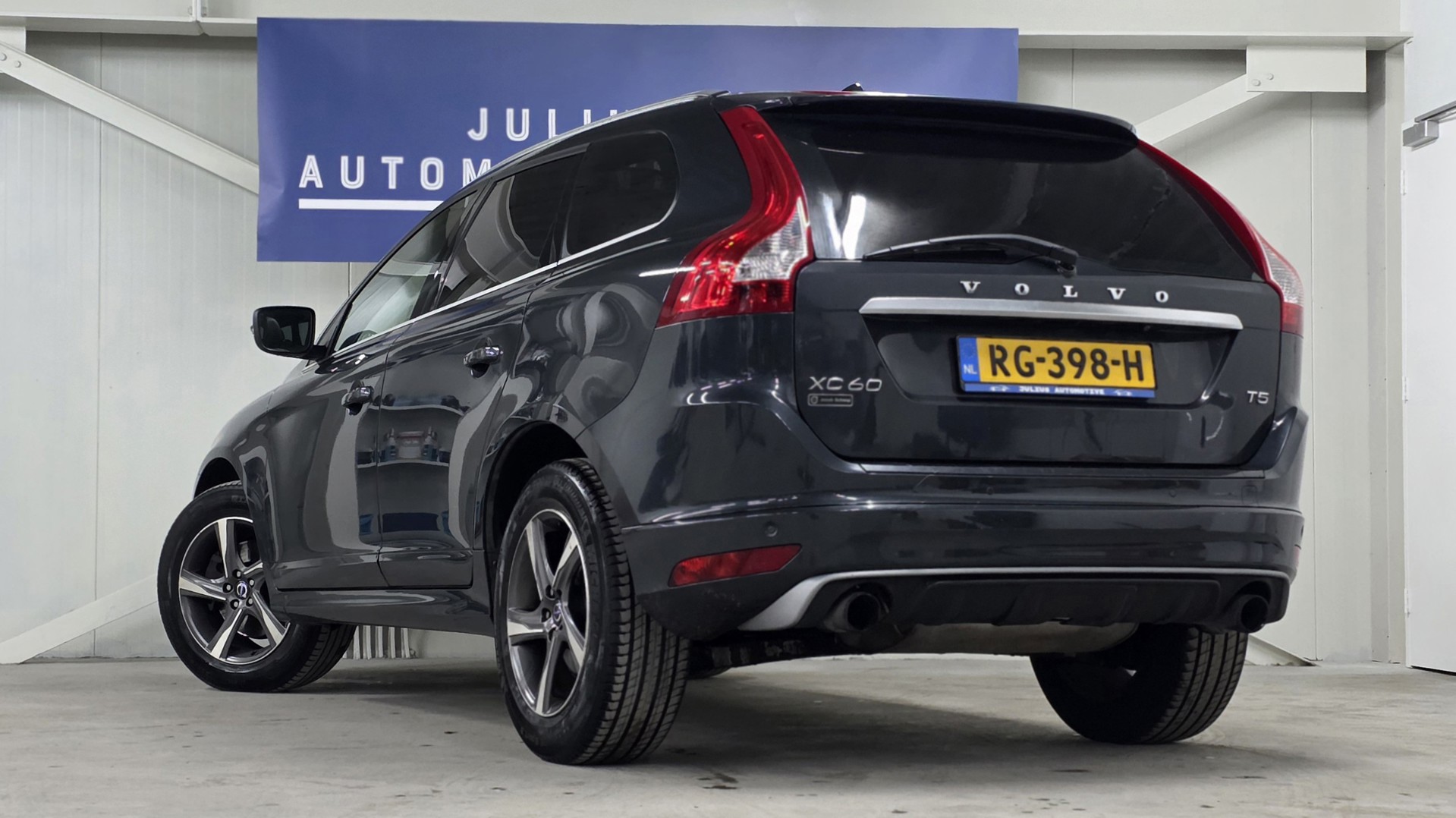 Foto van Volvo Xc60