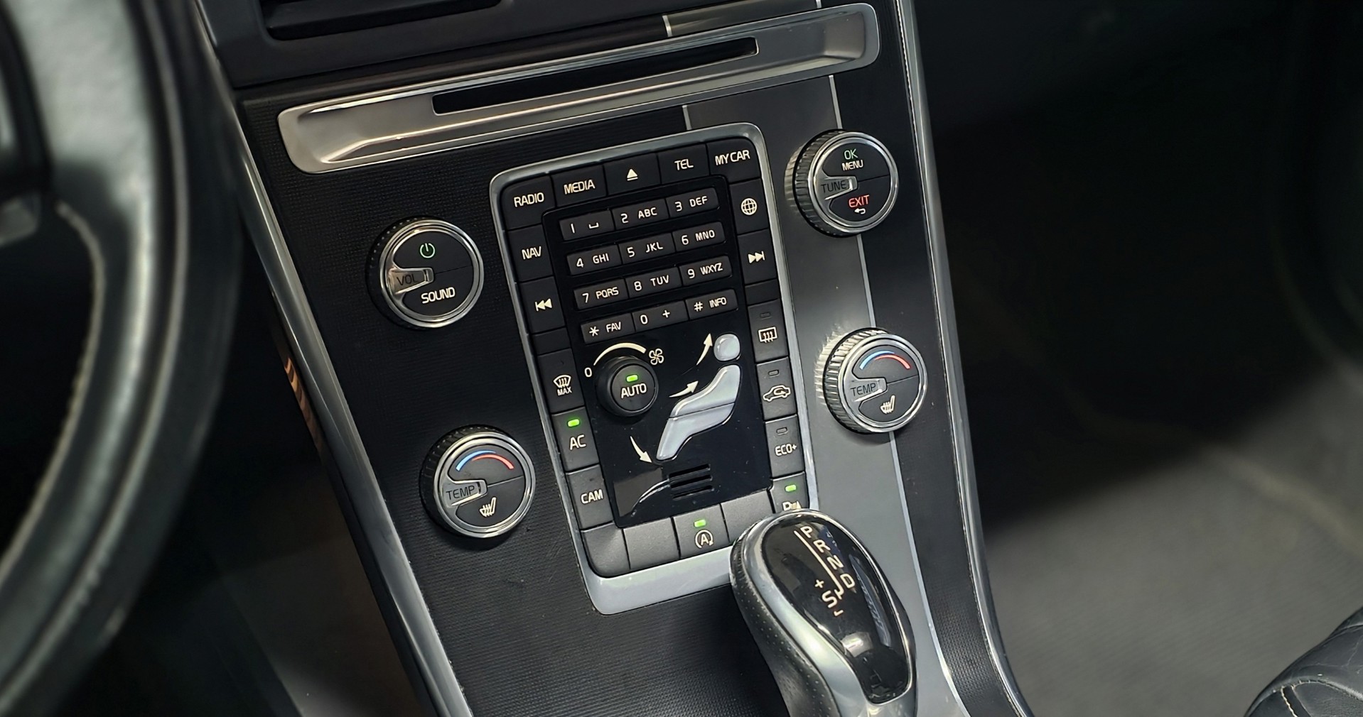 Foto van Volvo Xc60