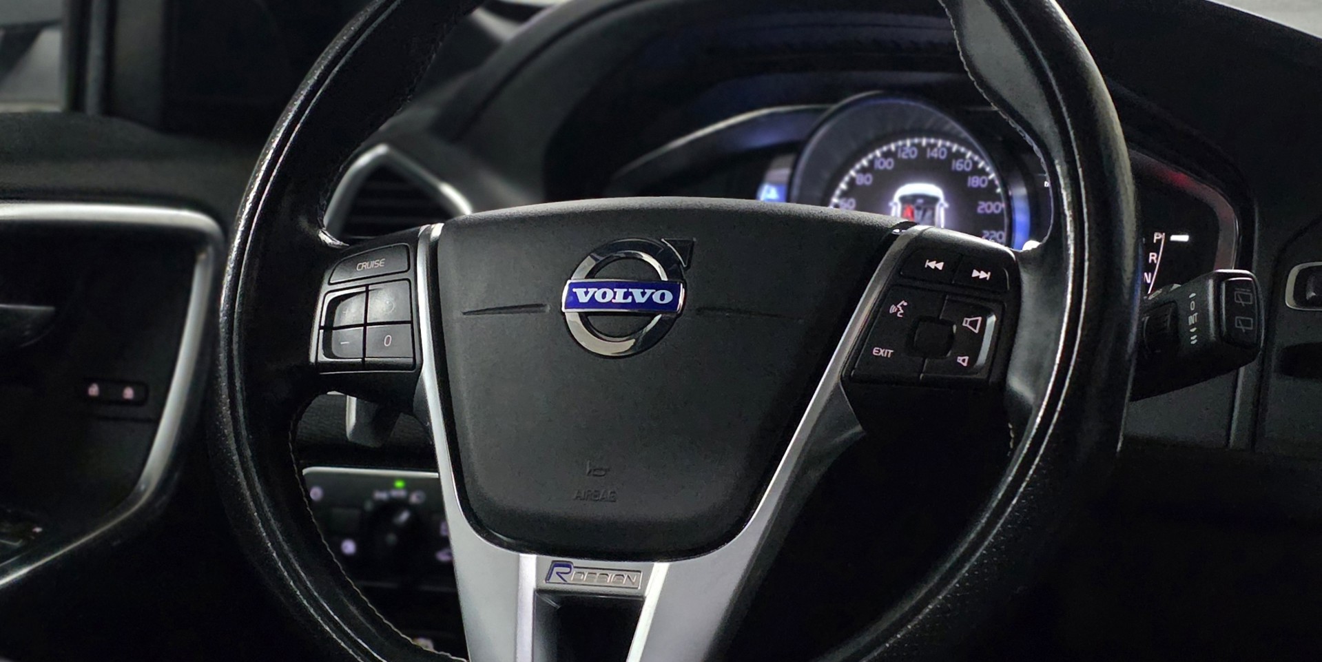 Foto van Volvo Xc60