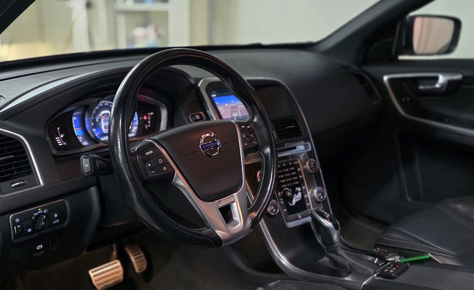 Foto van Volvo Xc60