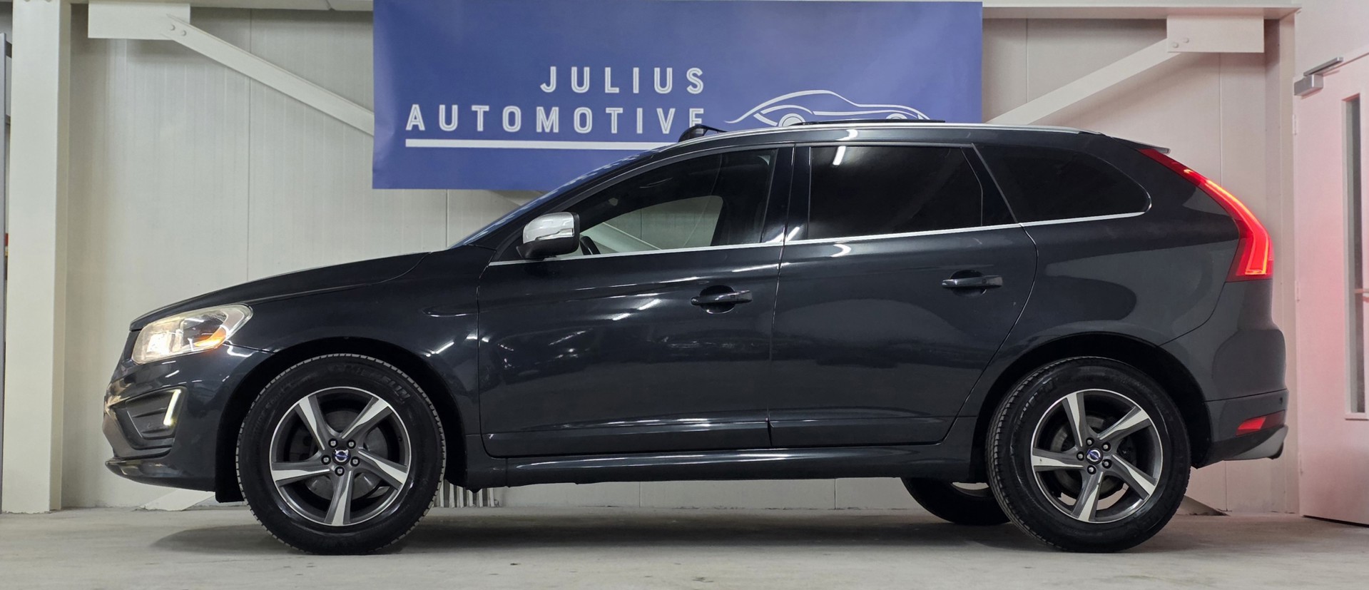 Foto van Volvo Xc60