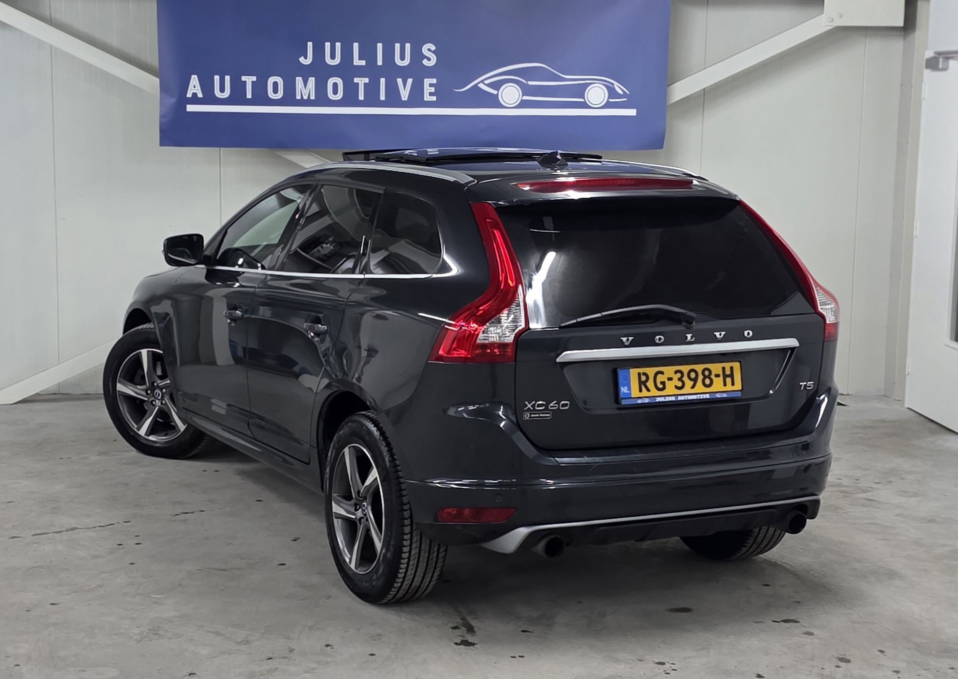 Foto van Volvo Xc60