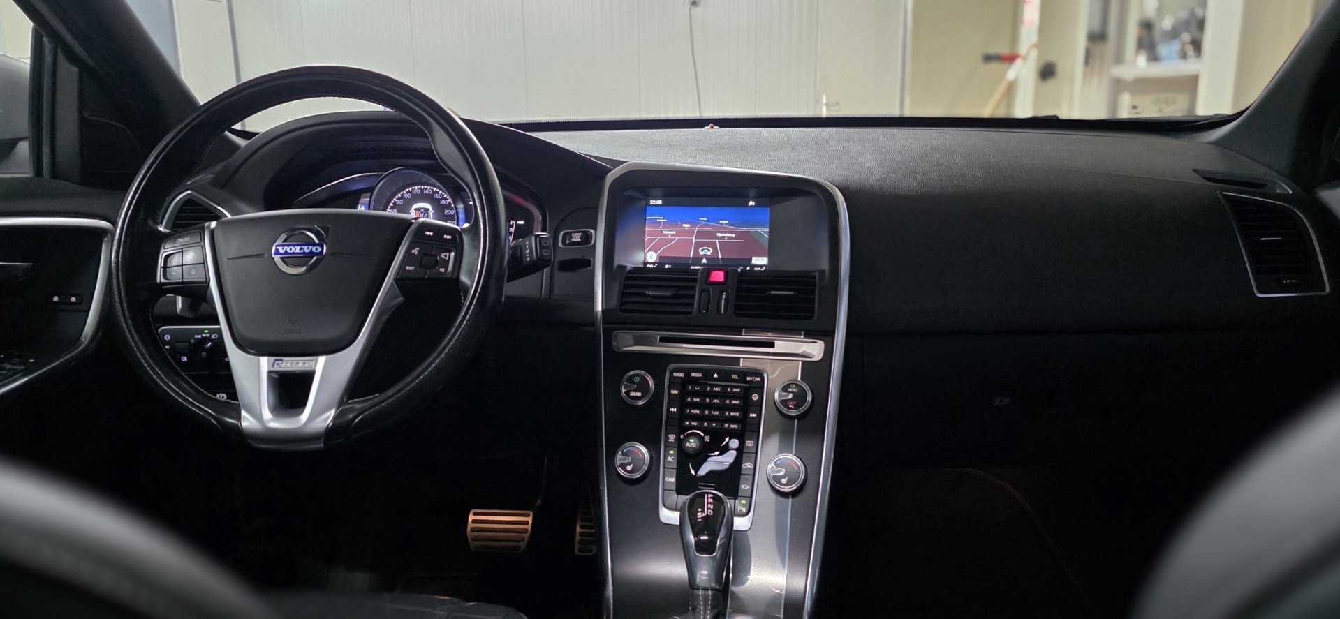 Foto van Volvo Xc60