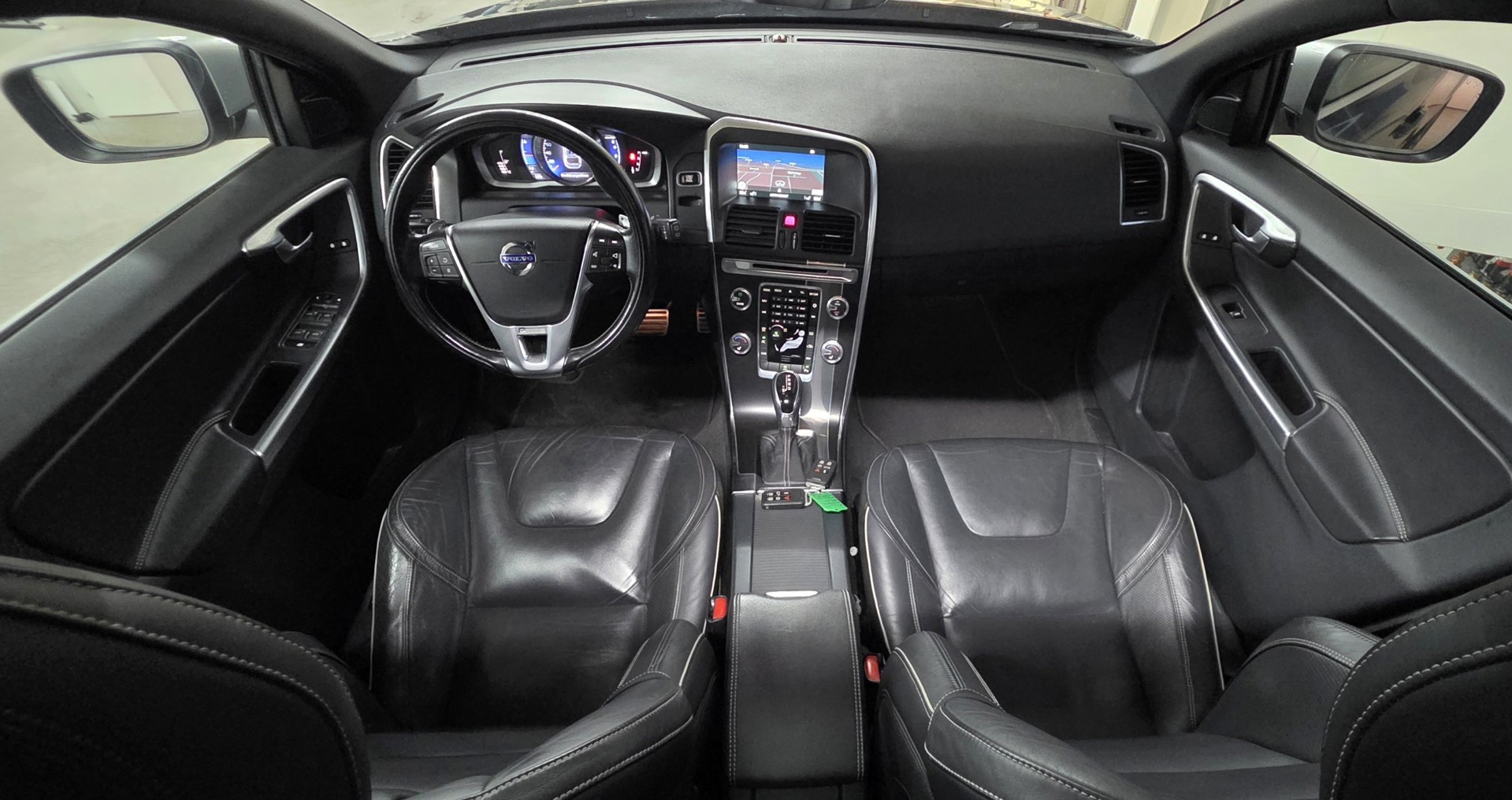 Foto van Volvo Xc60
