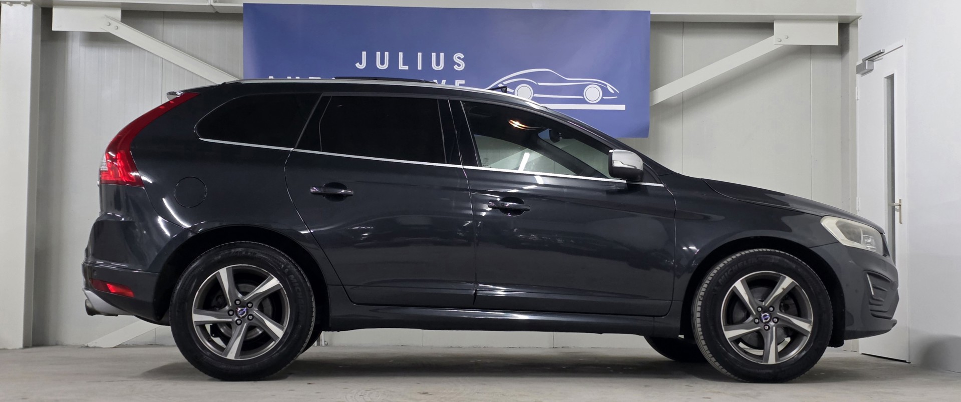 Foto van Volvo Xc60