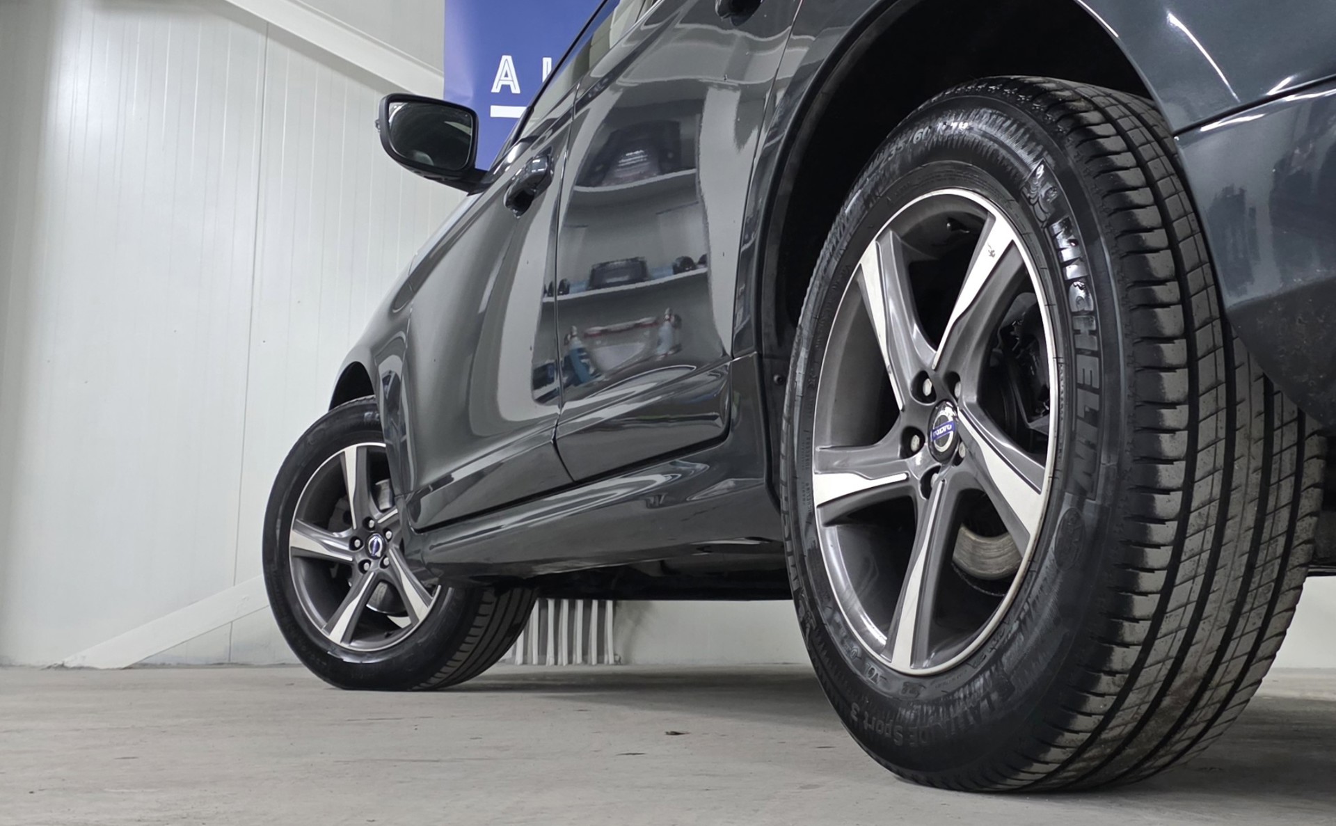 Foto van Volvo Xc60