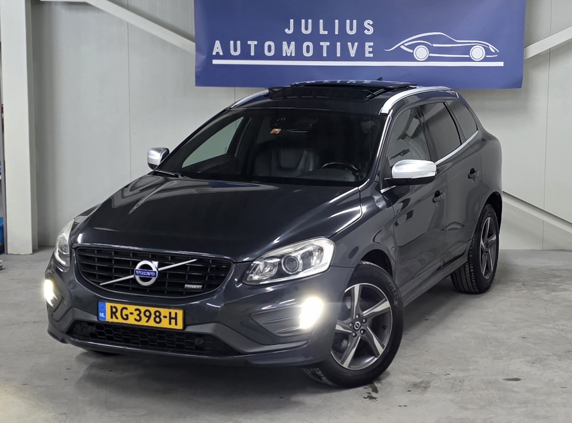 Foto van Volvo Xc60