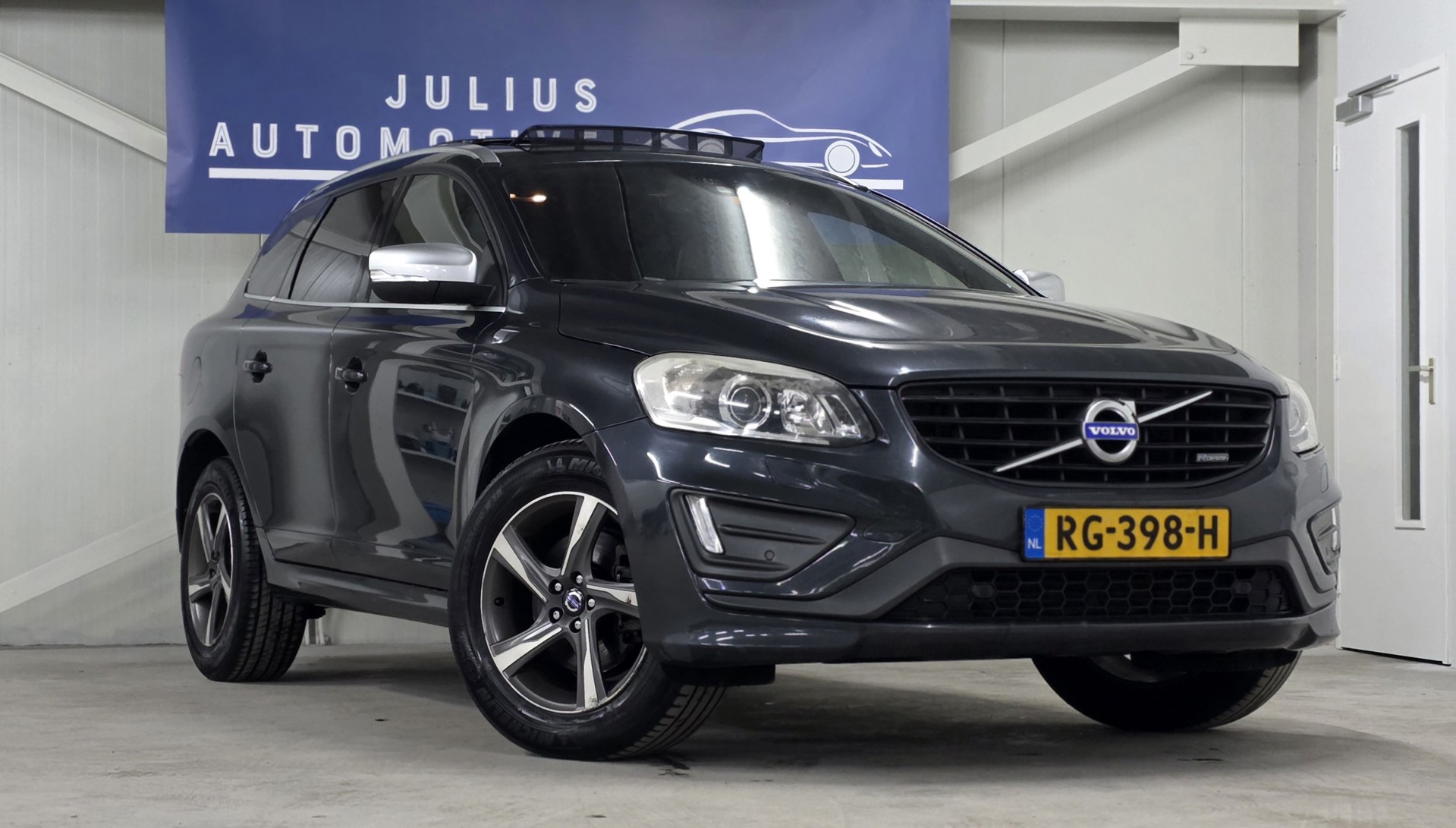 Foto van Volvo Xc60