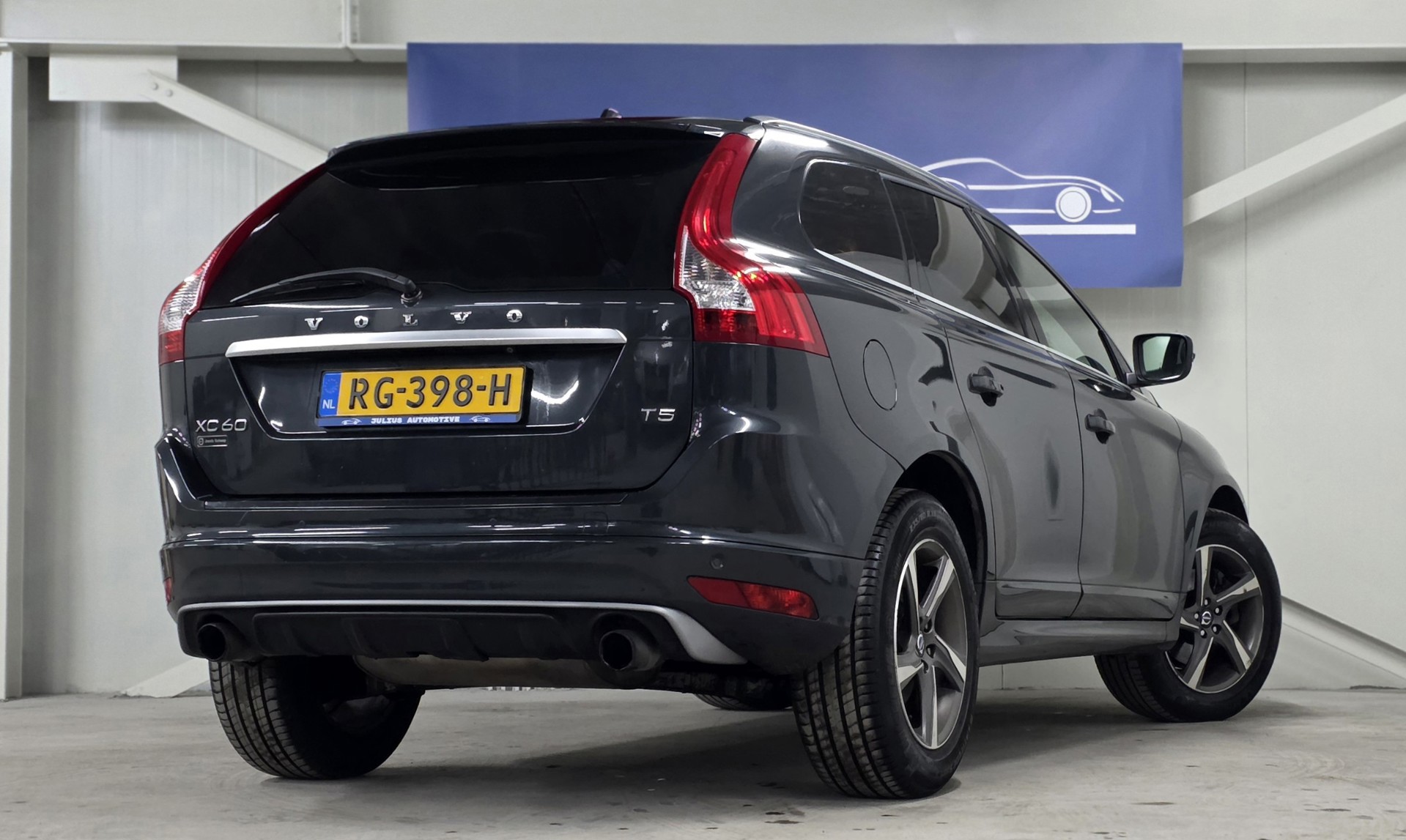 Foto van Volvo Xc60