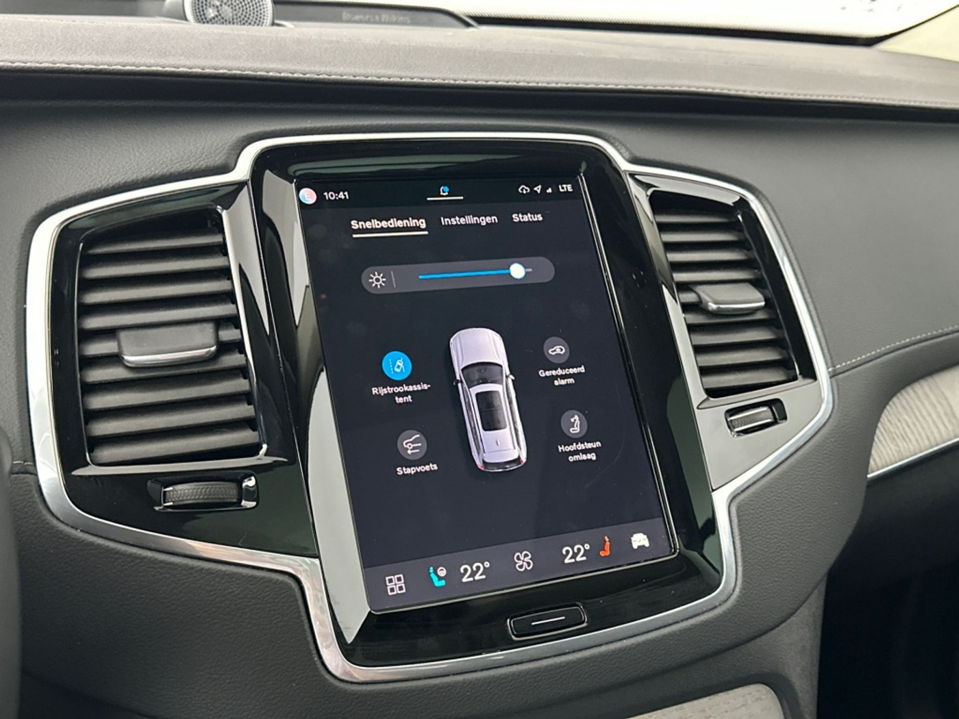 Foto van Volvo Xc90