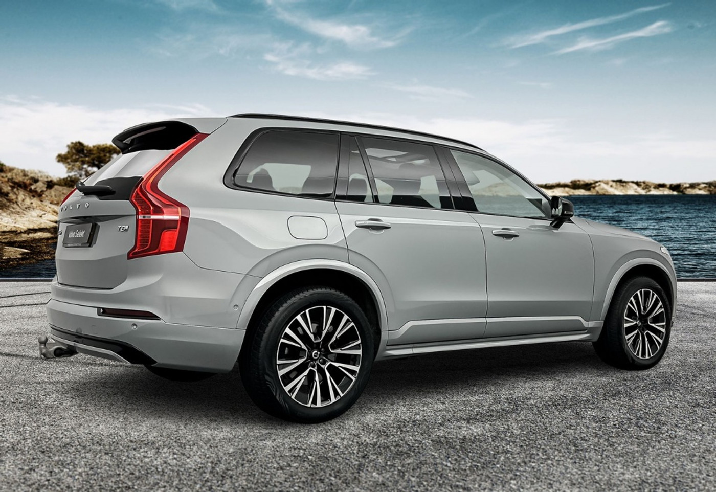 Foto van Volvo Xc90