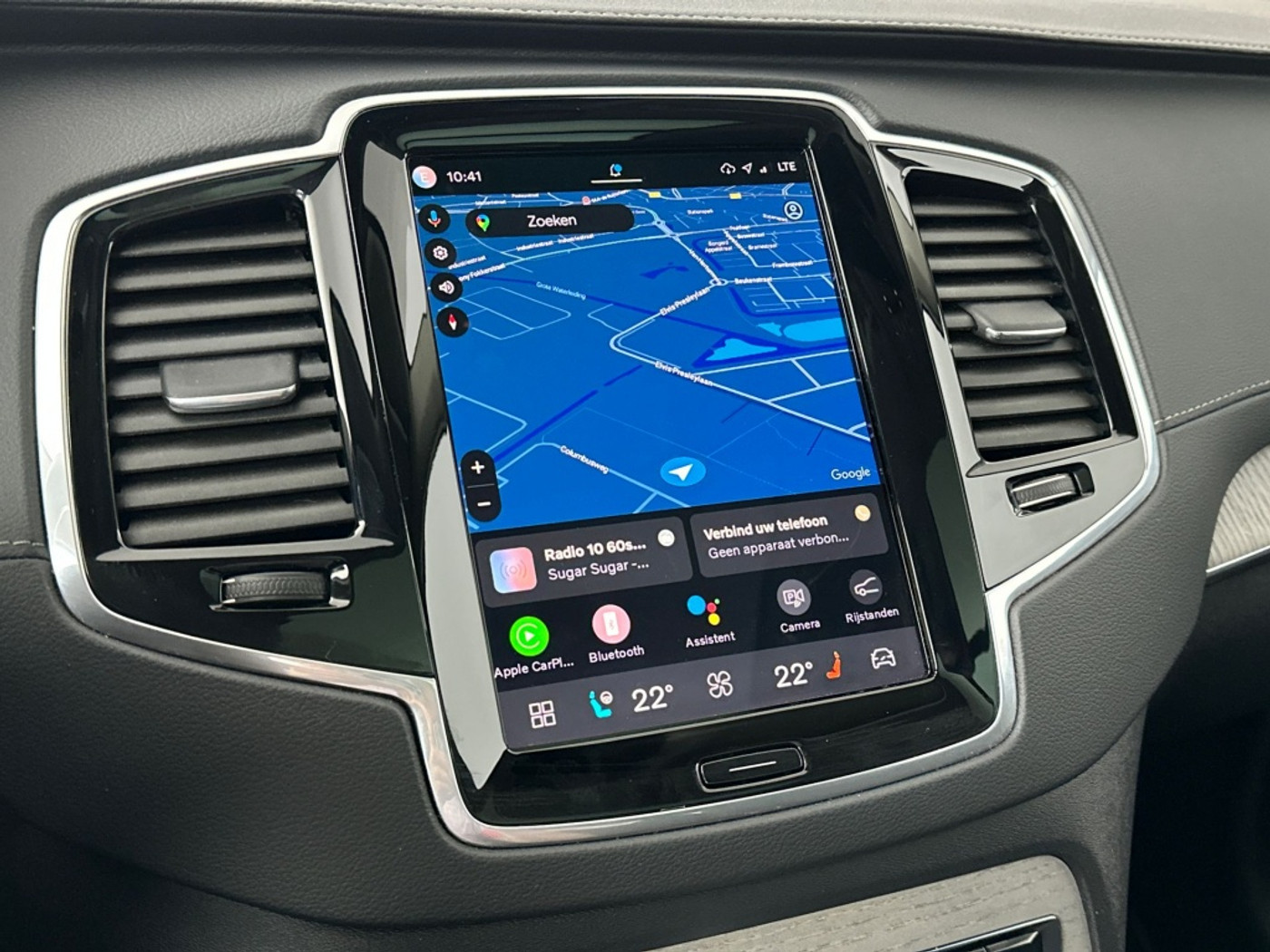 Foto van Volvo Xc90