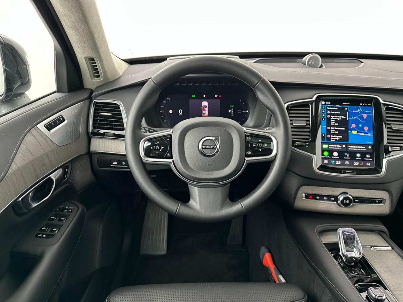 Foto van Volvo Xc90