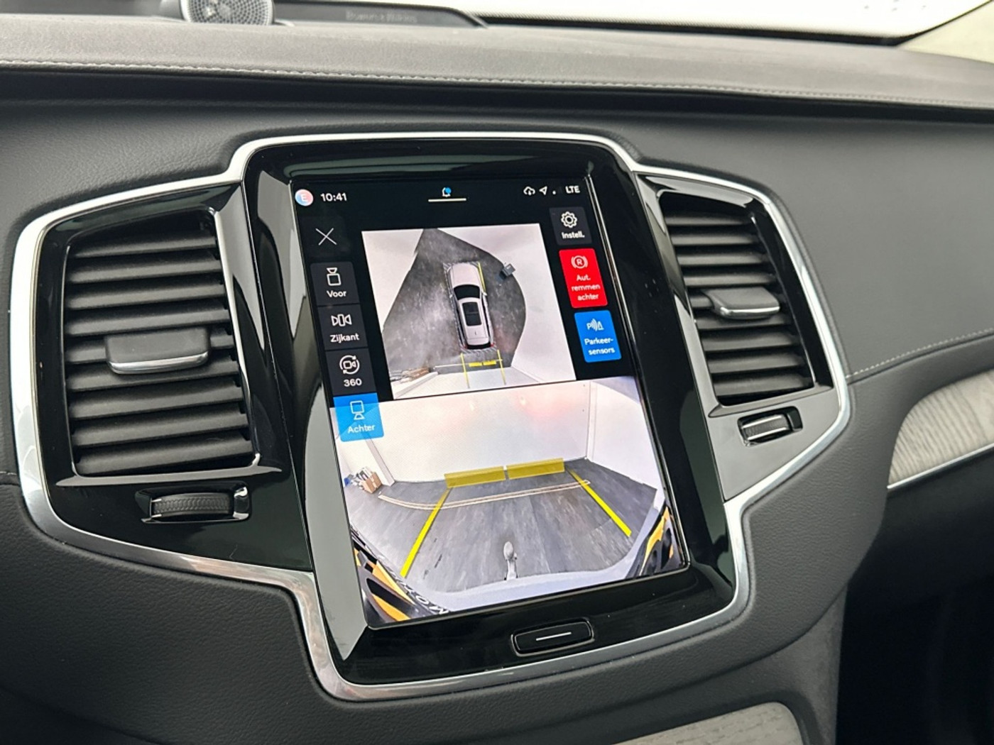 Foto van Volvo Xc90